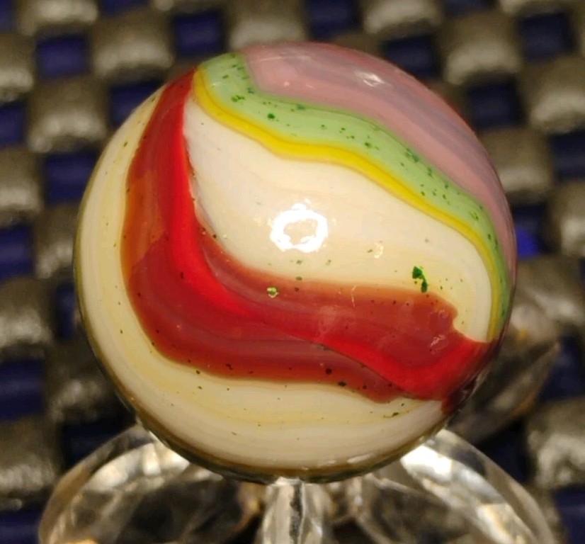 .70″ D.A.S. MARBLES “THE LIGHTHOUSE” RUN- 7/27/18 – NM