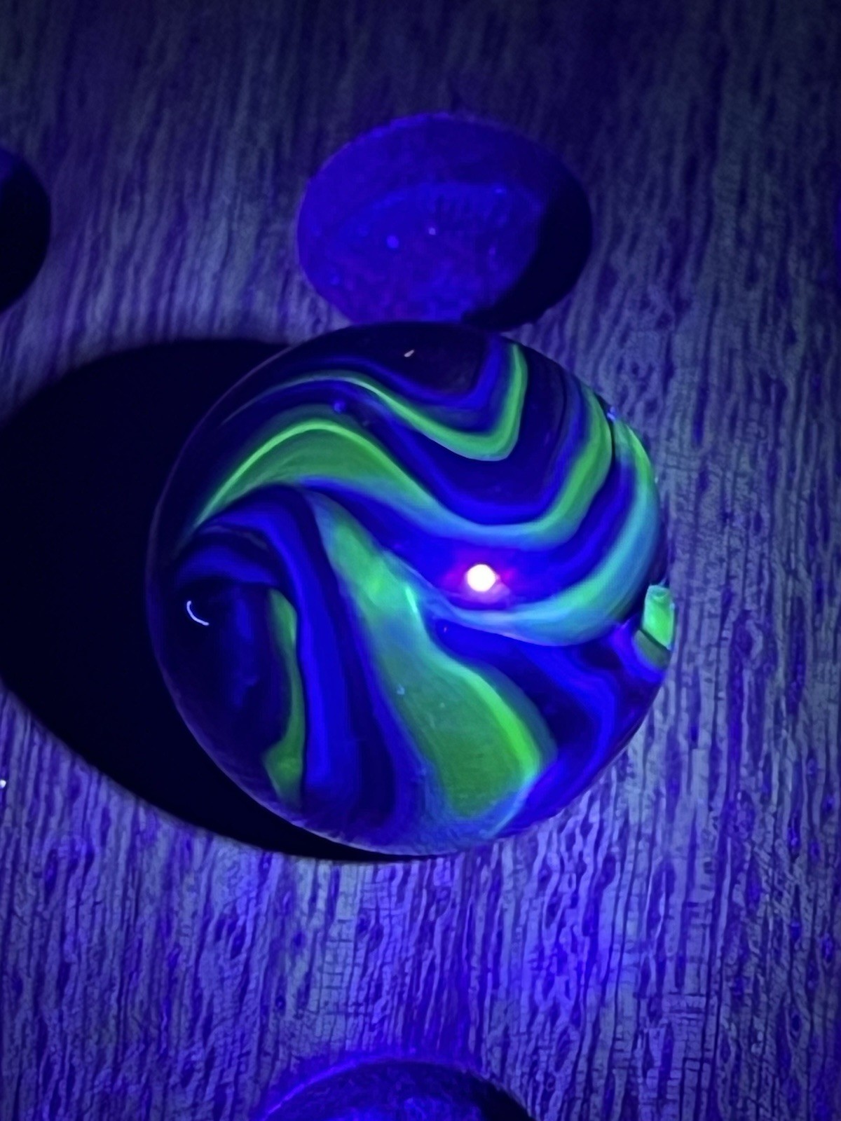 Jabo UV Swirl Marble