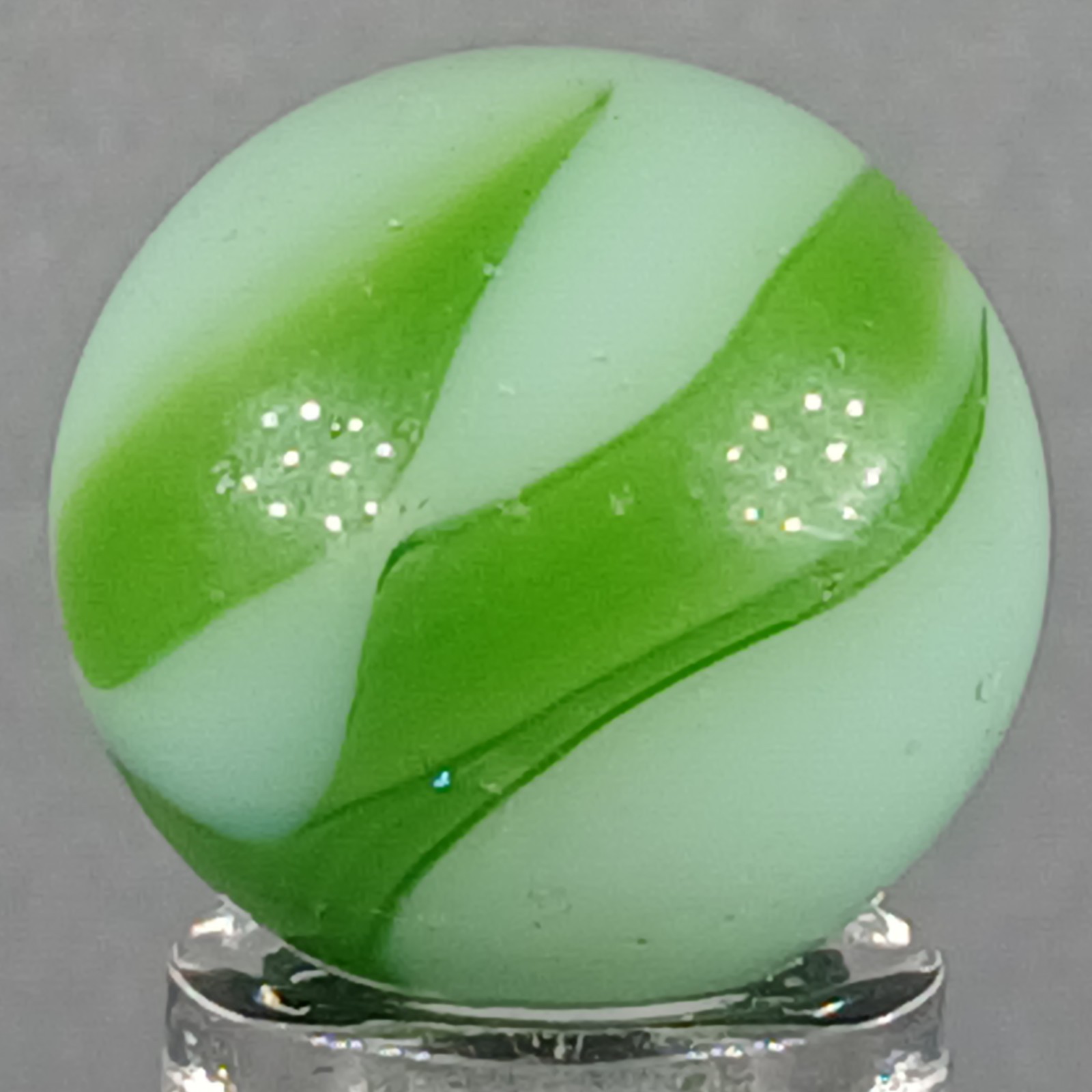 Vintage Alley St. Mary’s Swirl .61 Inches Near-Mint Condition Combined Shipping