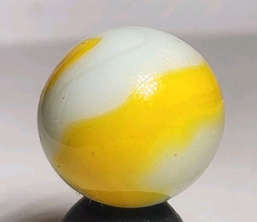 ALLEY AGATE CO. ‘Swirl’ .64″ Vintage Marble