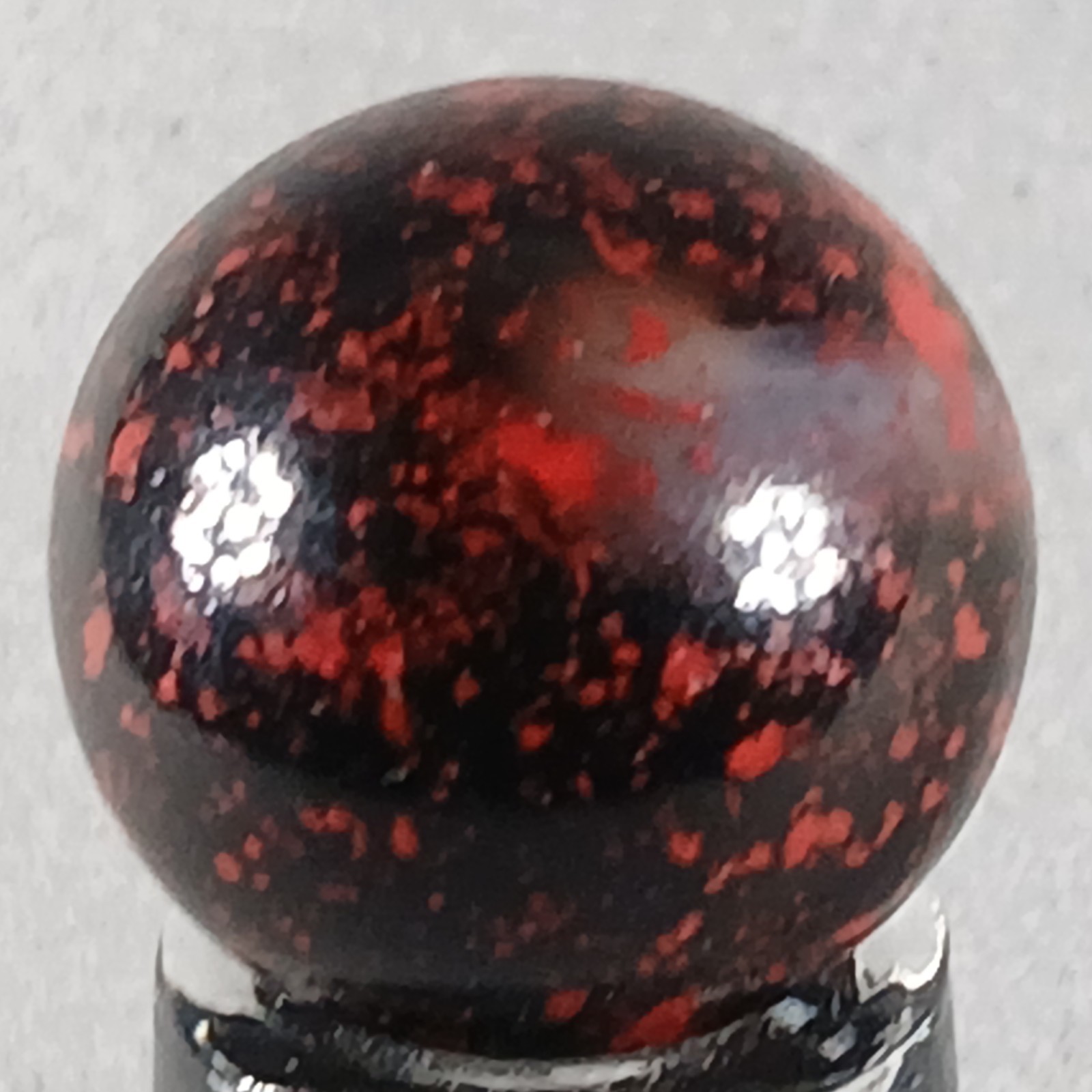 Vacor Vampire Marble .62 Inches Mint Condition Combined Shipping