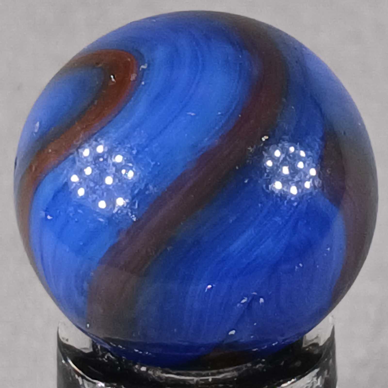 Vacor Volcano Marble .63 Inches Near-Mint Condition Combined Shipping