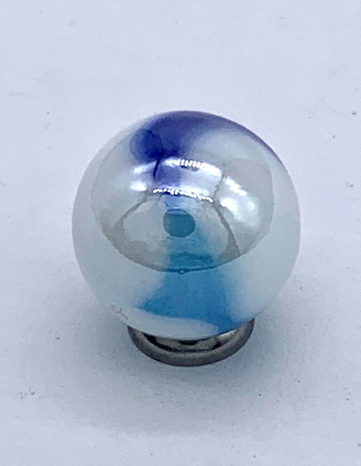 New for 2023! 16mm Jellyfish2 Glass Marble Players 5/8″ Pk 5 Vacor HOM