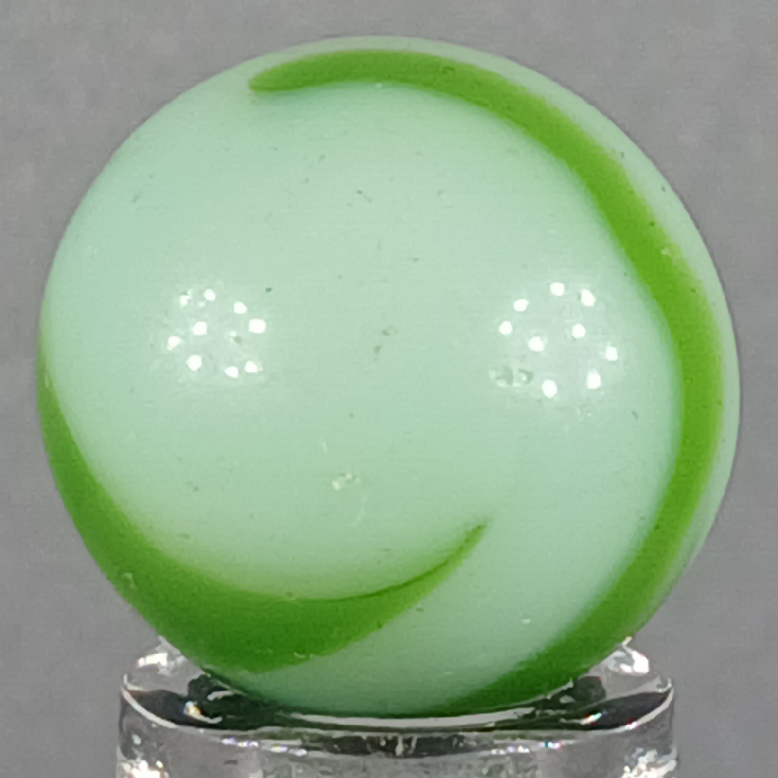 Vintage Alley St. Mary’s Swirl .61 Inches Near-Mint Condition Combined Shipping