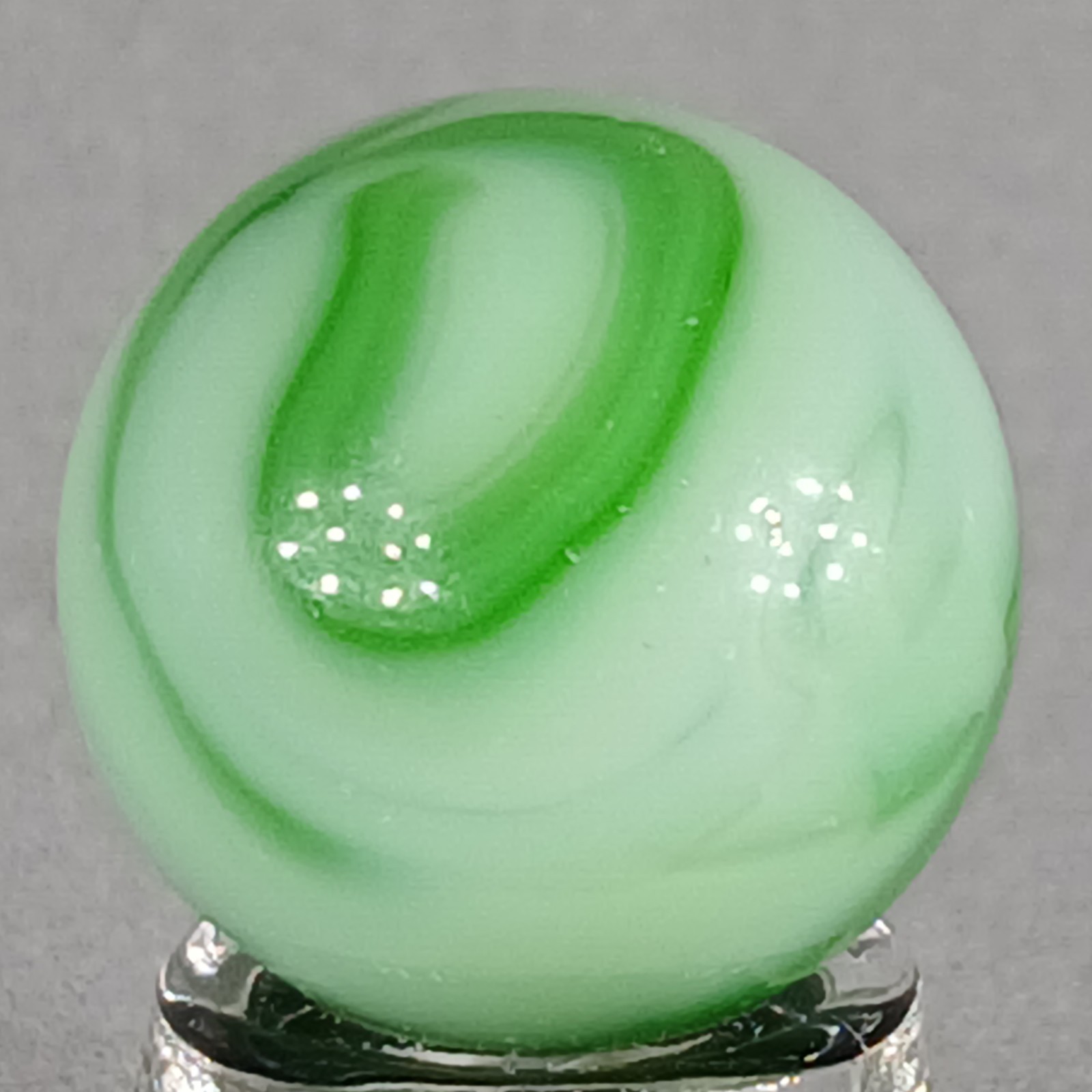 Vintage Alley St. Mary’s Swirl .56 Inches Near-Mint Condition Combined Shipping
