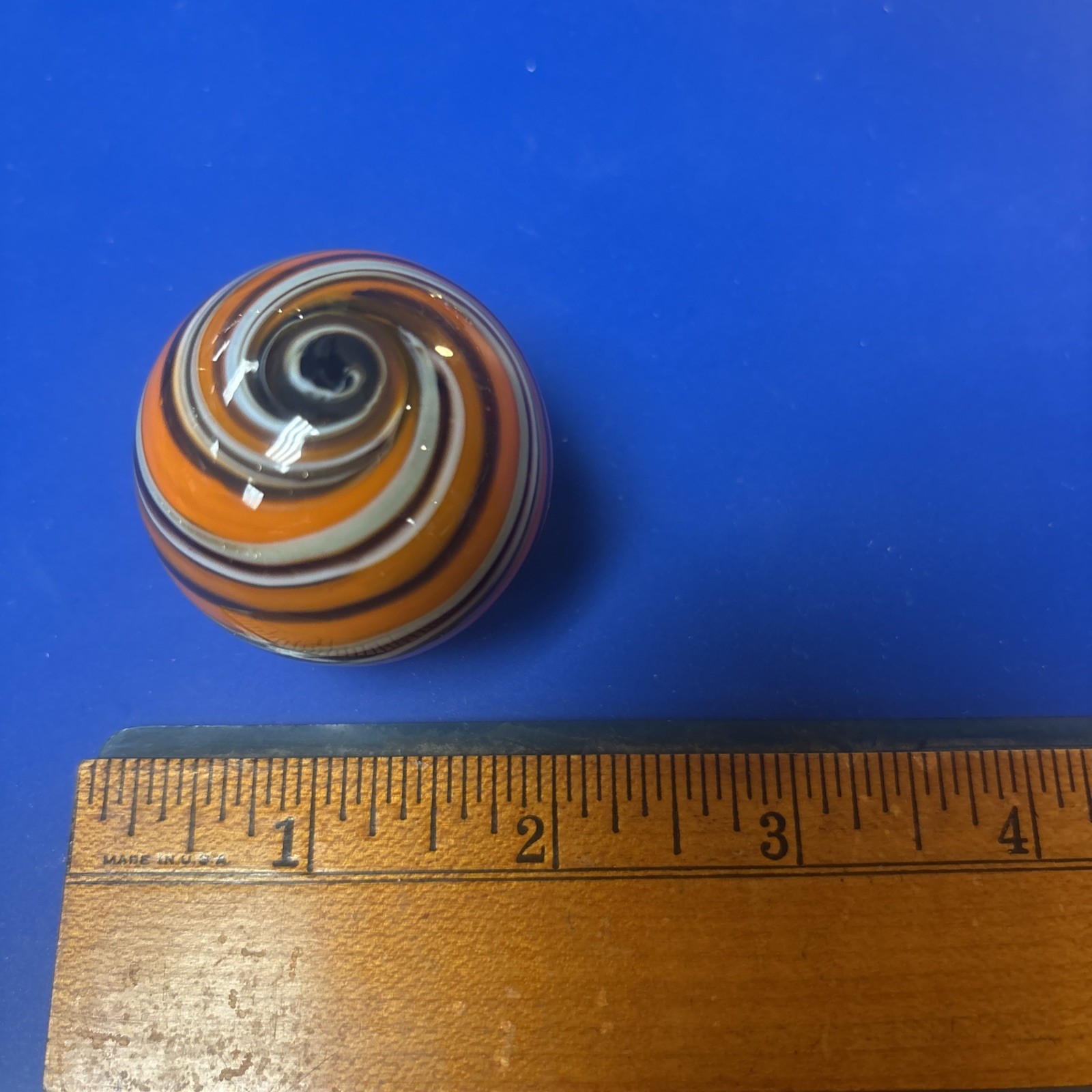 Stunning contemporary swirl marble #600-11