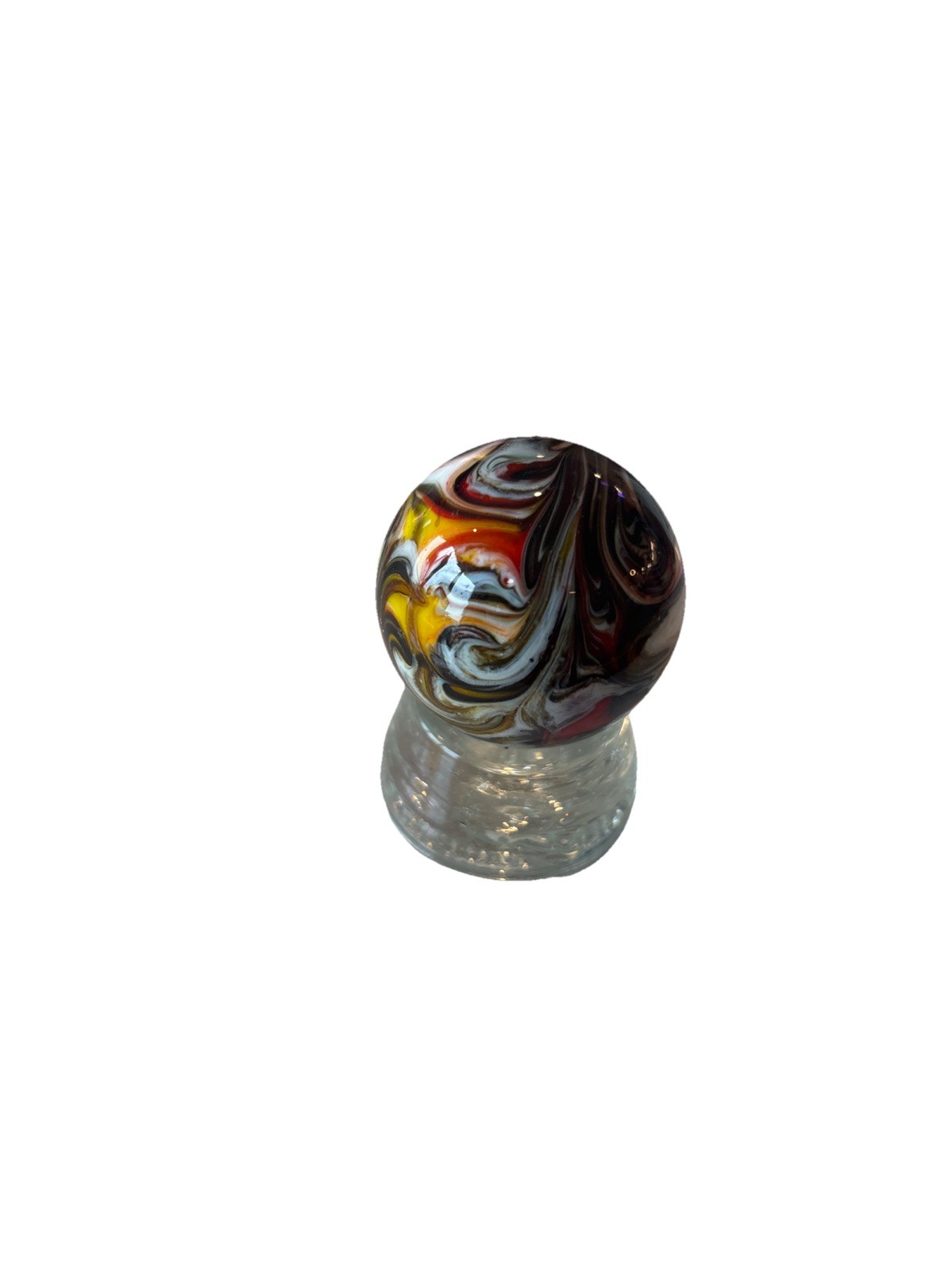 Stunning contemporary swirl marble #223-4