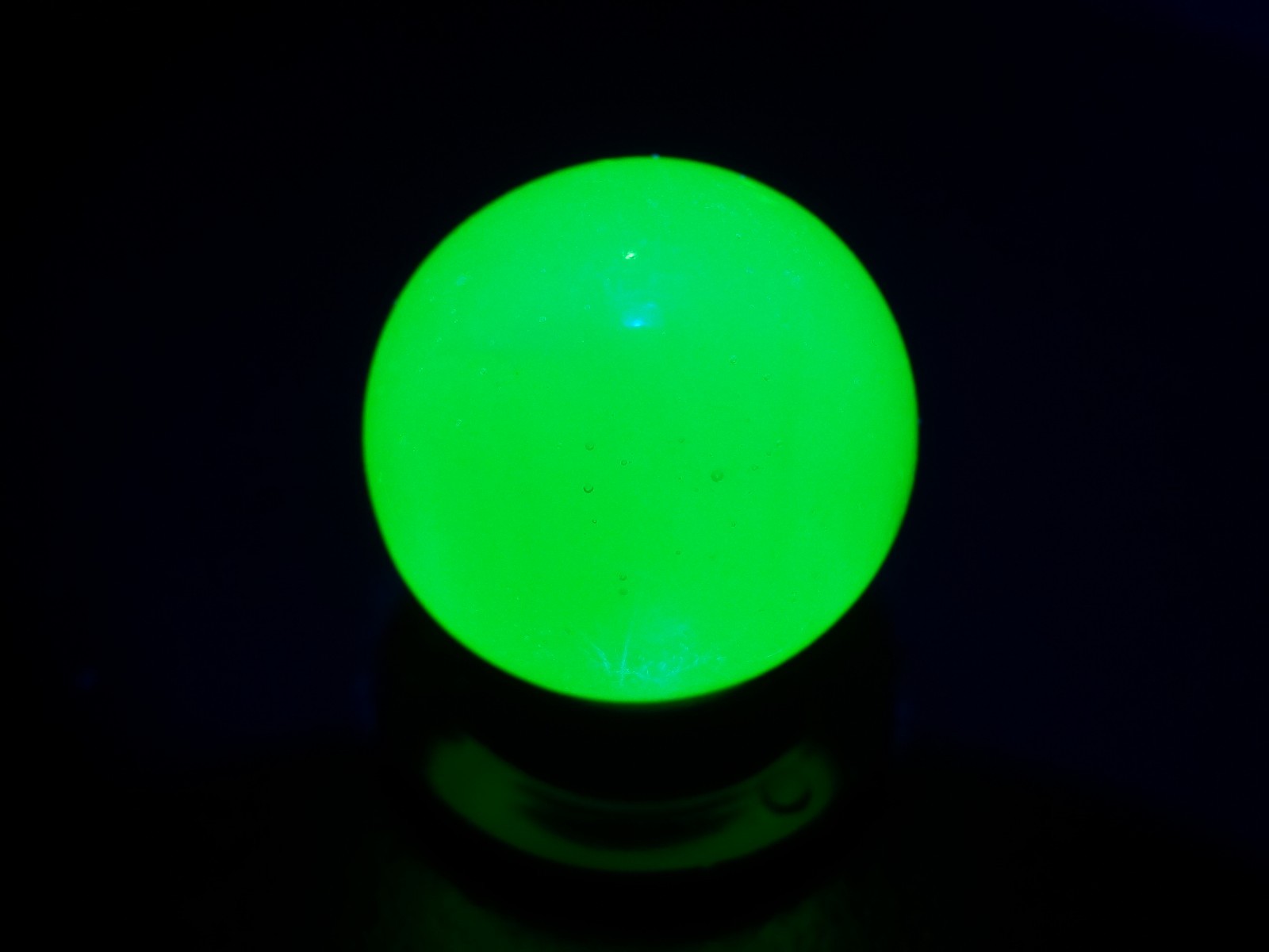 AKRO AGATE AKRO NITRO UV SHOOTER 🌟🌟🌟 VHTF