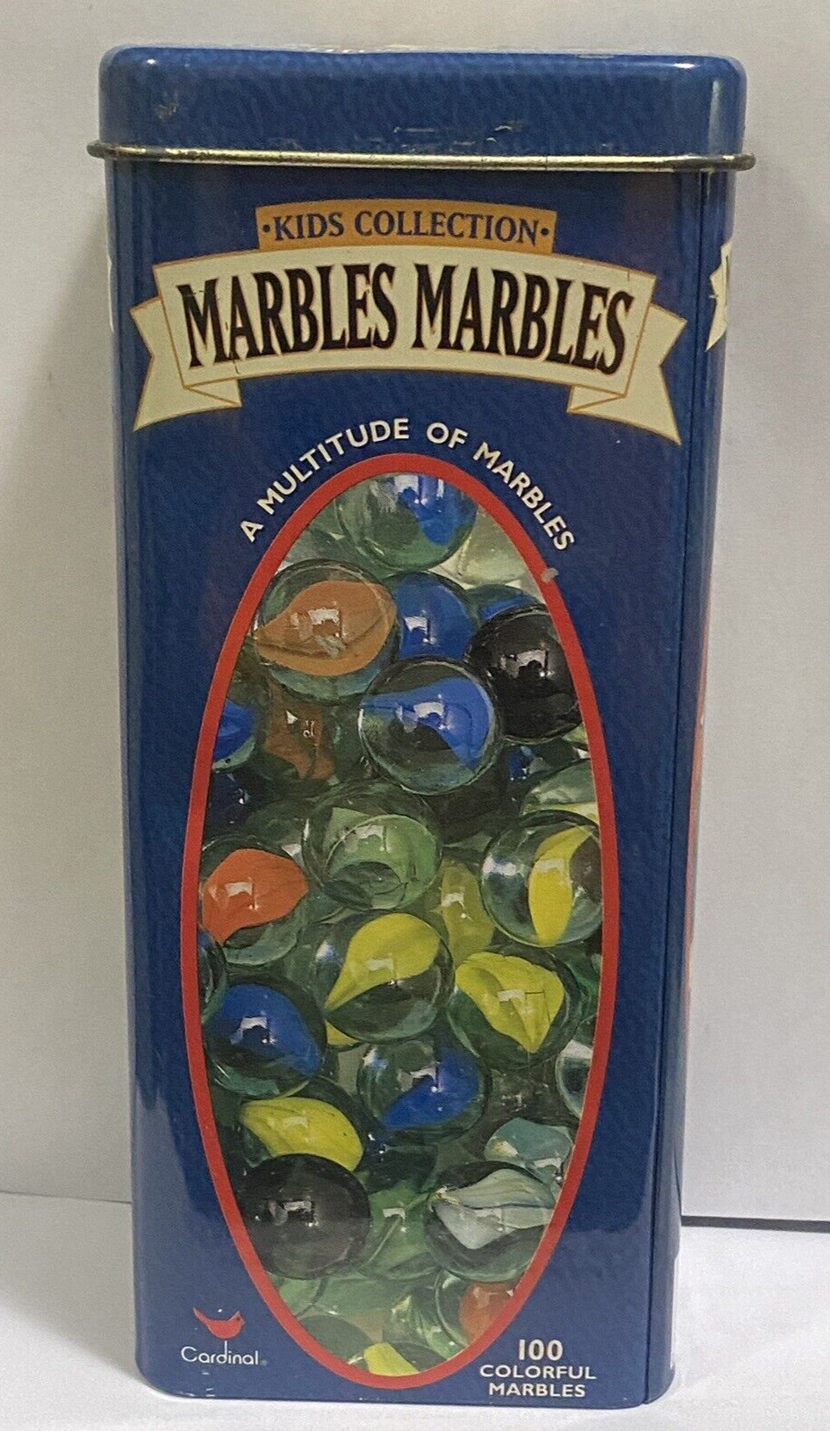 Kids Collection Marbles Marbles A Multitude Of Marbles 94 CT