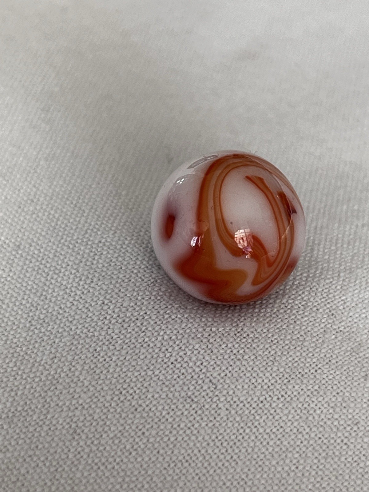 Amazing Christensen Agate Vintage Marble .64