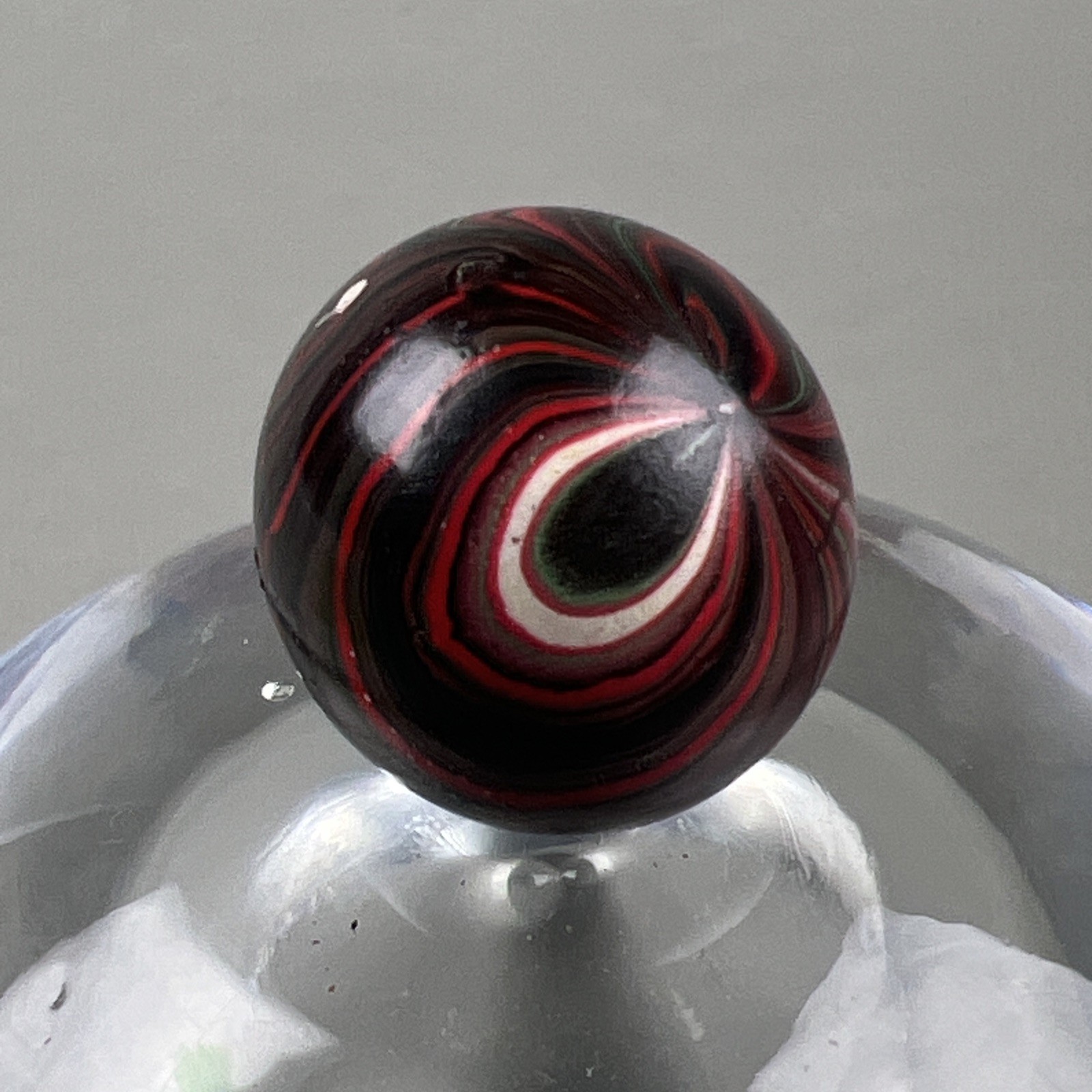 Italian Clay Marble Laura Berretti Swirl Marbleized Italy 30