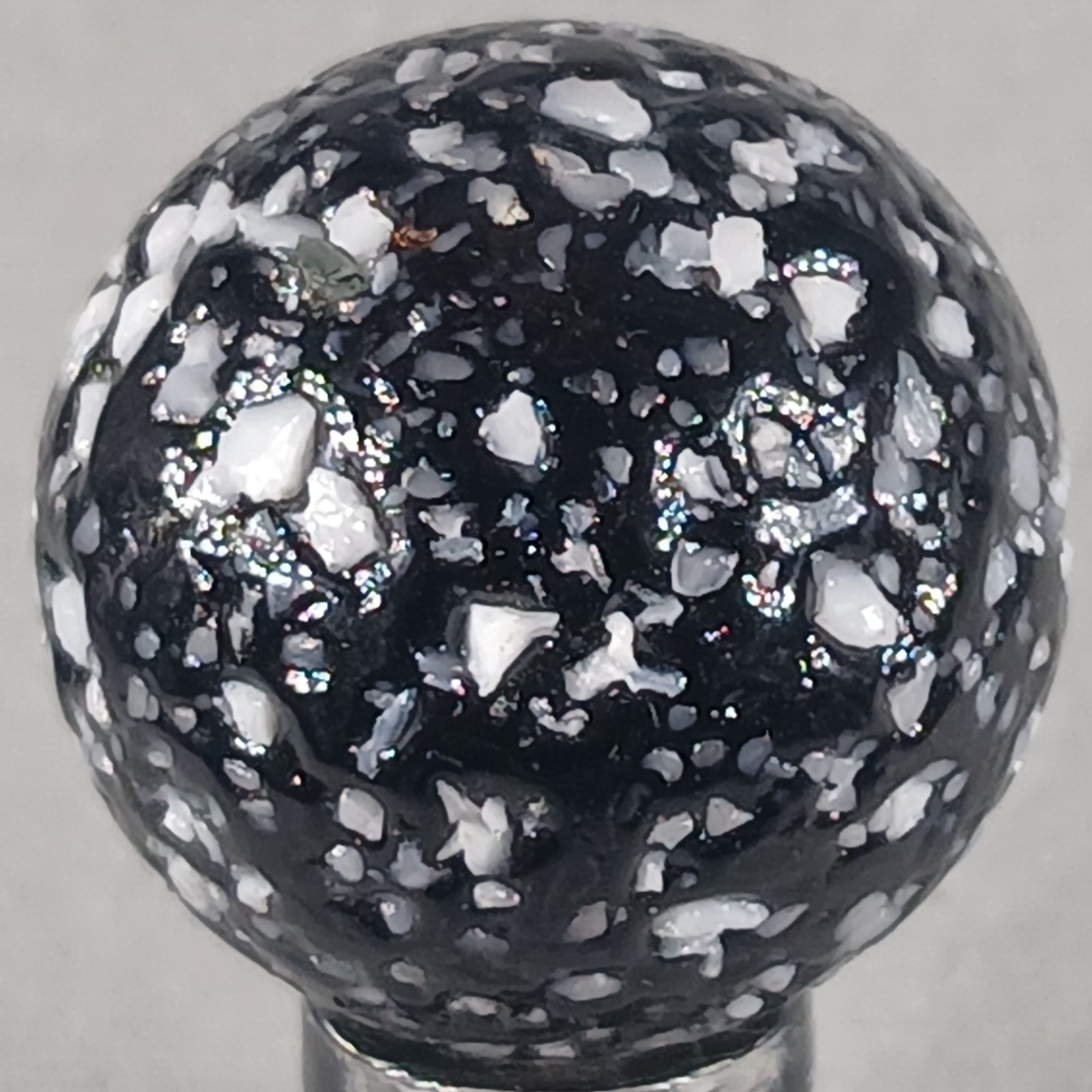 Large Vacor Porcupine Marble .96 Inch Mint Condition Combined Shipping