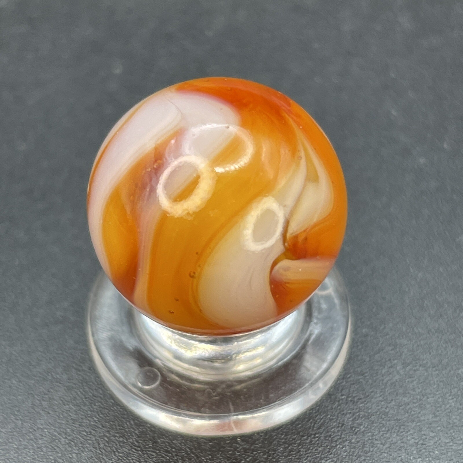 Multi Color Swirl Ravenswood or Champion? Other Swirl Mystery Vintage Marbles