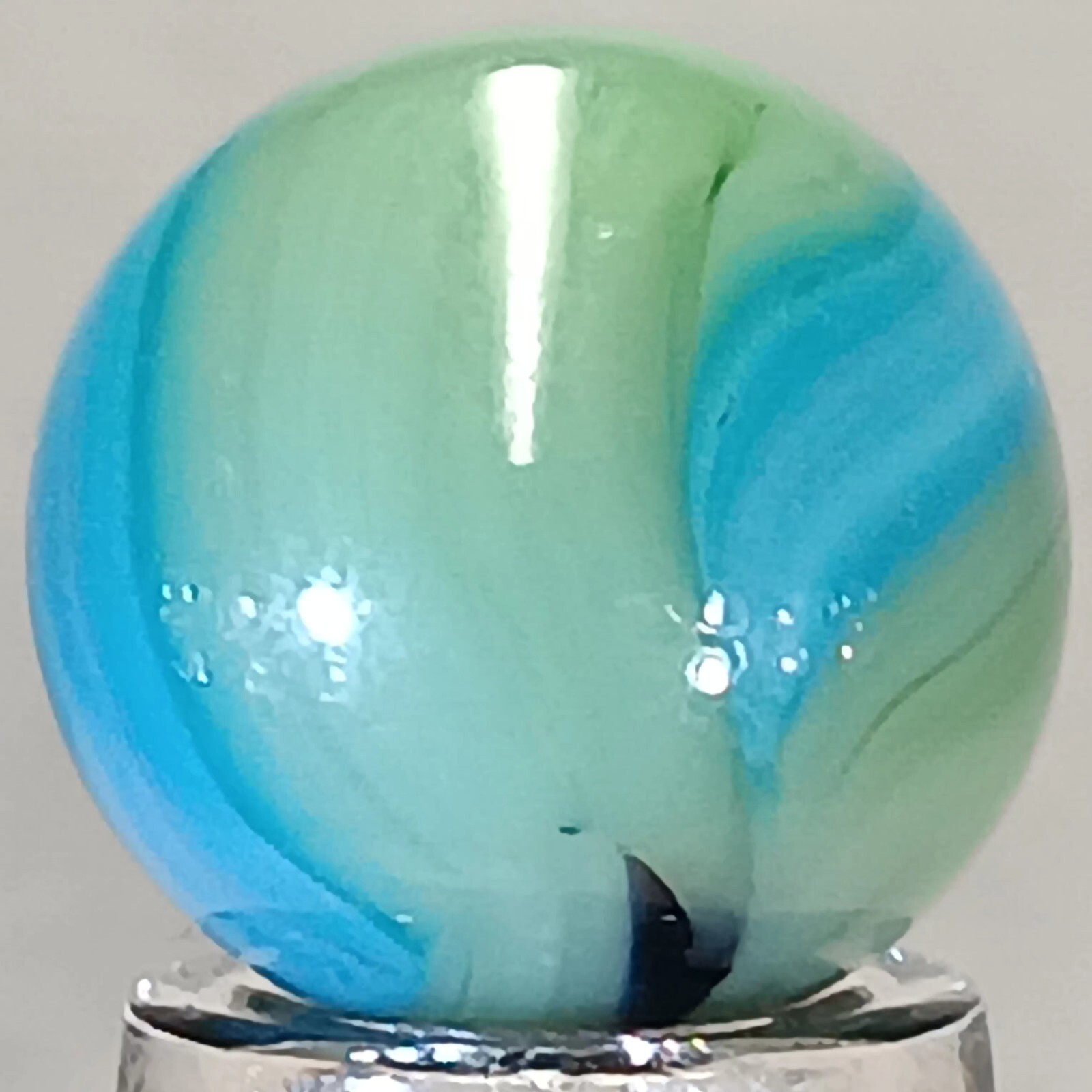 Vacor Butterfly Marble .61 Inches Near-Mint Condition Combined Shipping