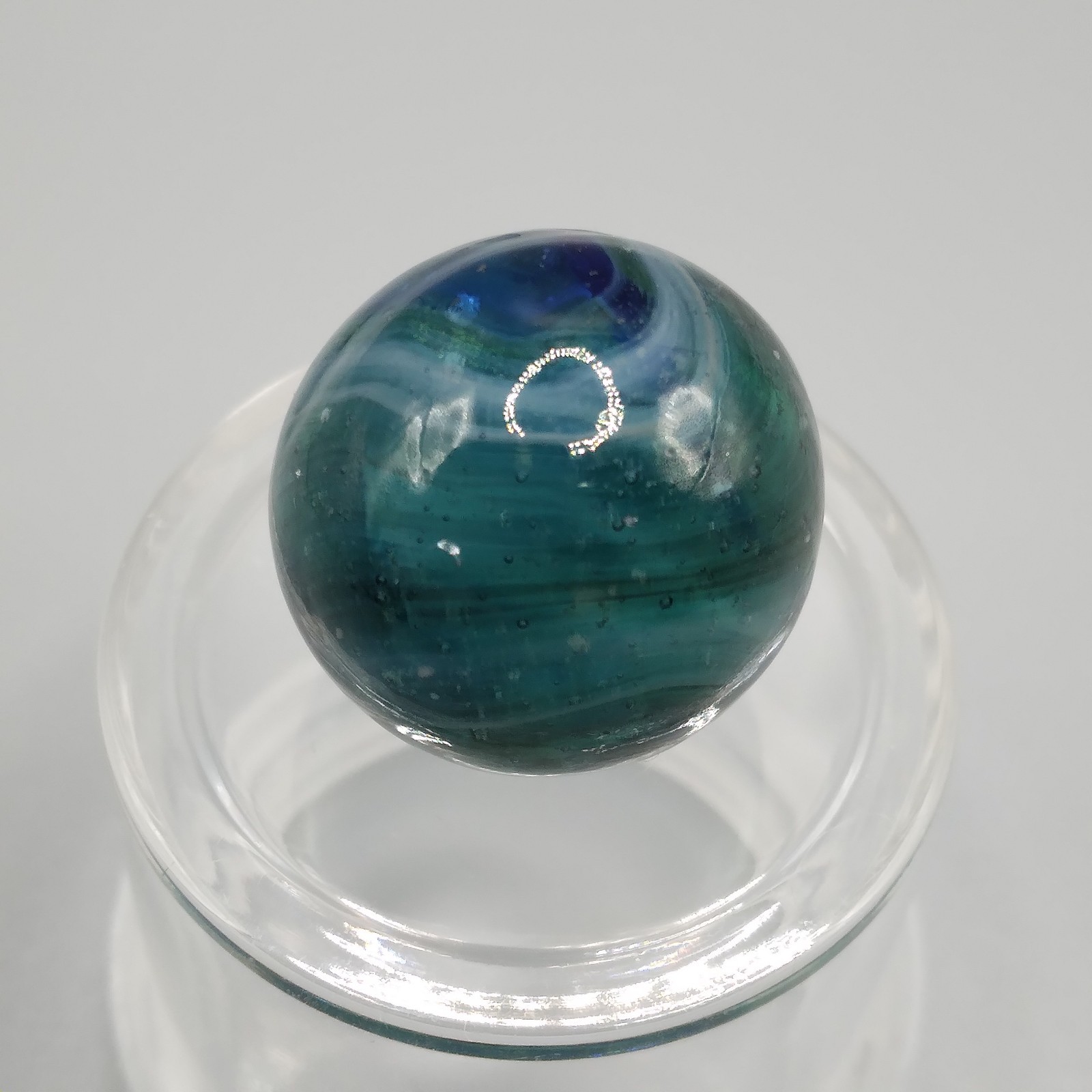 0.62″ Vintage Marble- Alley Ravenswood Heaton Champion Jabo- Quick List #Q33