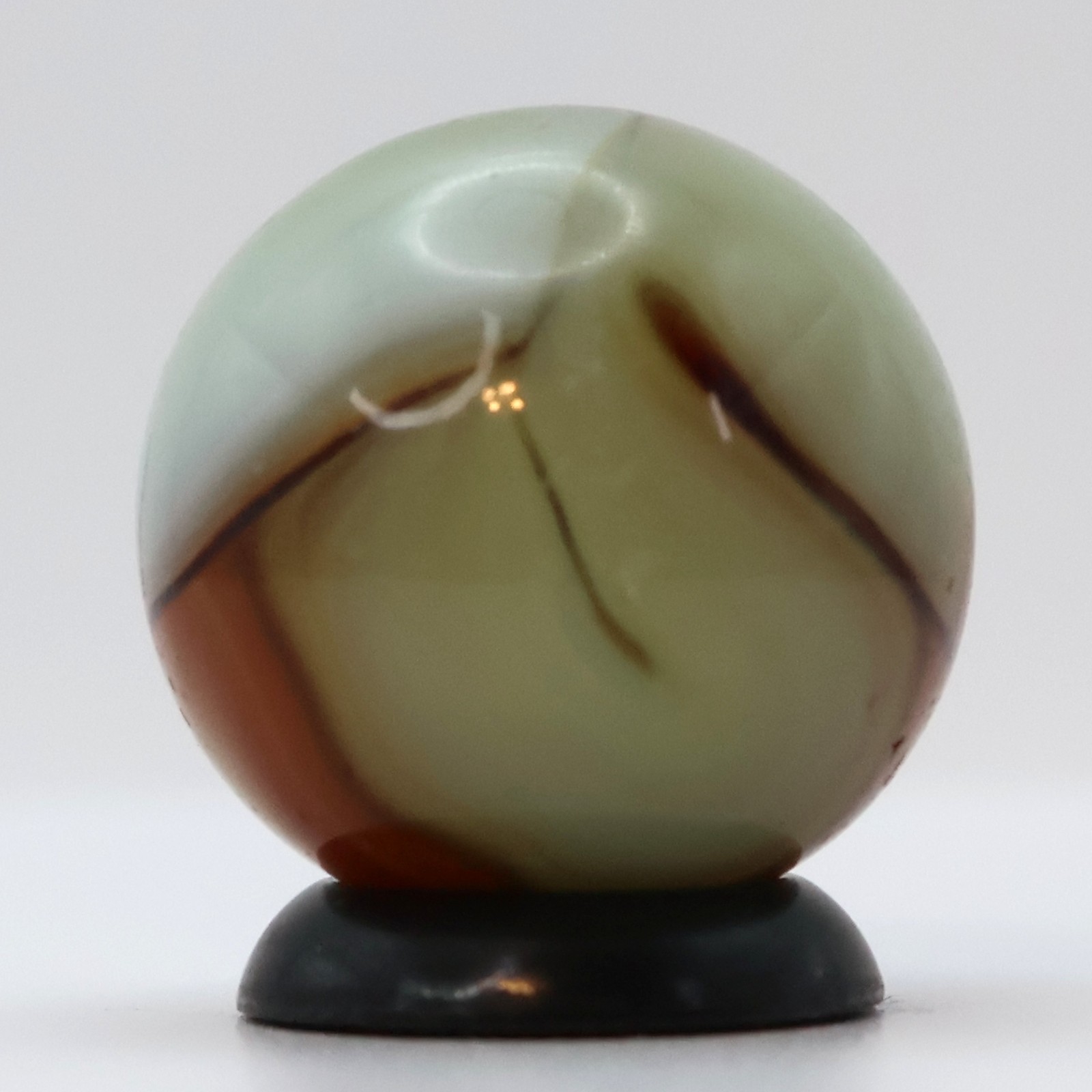 11/16″ Swirl Marble Champion? NM-