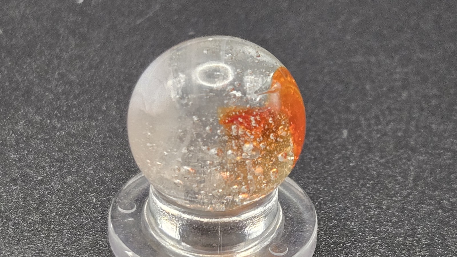Vintage Bogard And Sons Cat Eye Marble 39/64