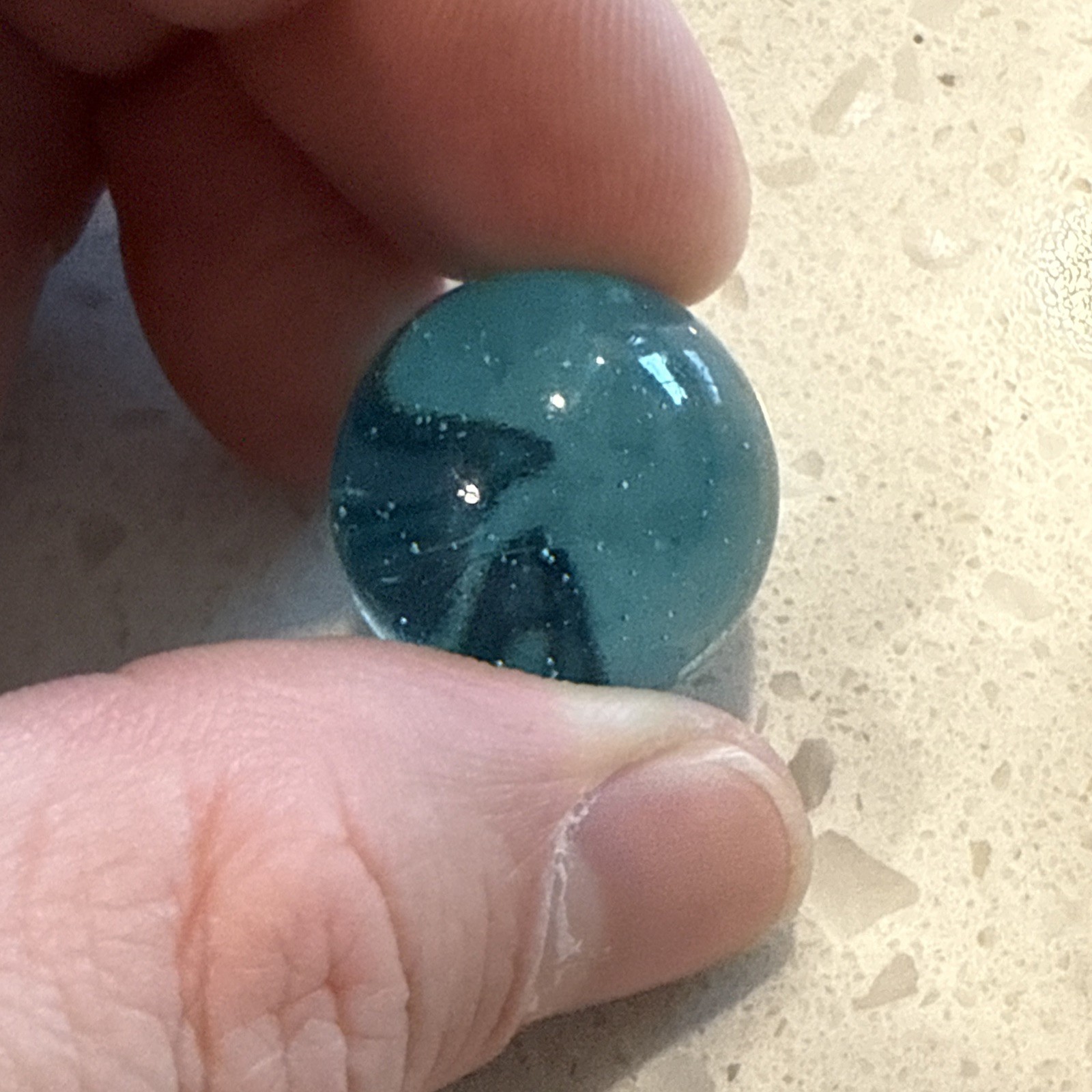 Vintage Zubat #41 1st Edition Star Pokémon Marble Royal Blue
