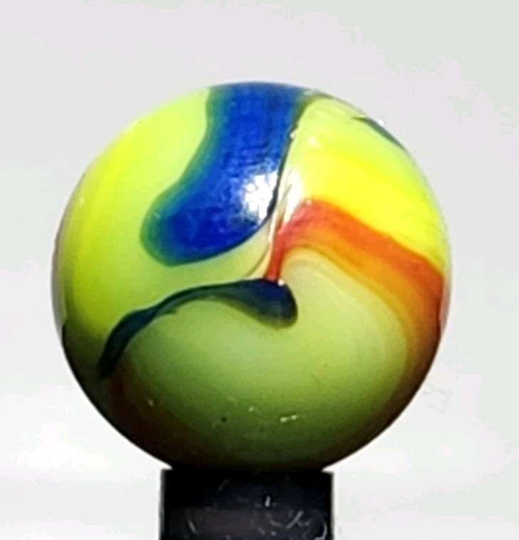 VACOR DE MEXICO ‘Chameleon’ .61″ Early Vacor Marble