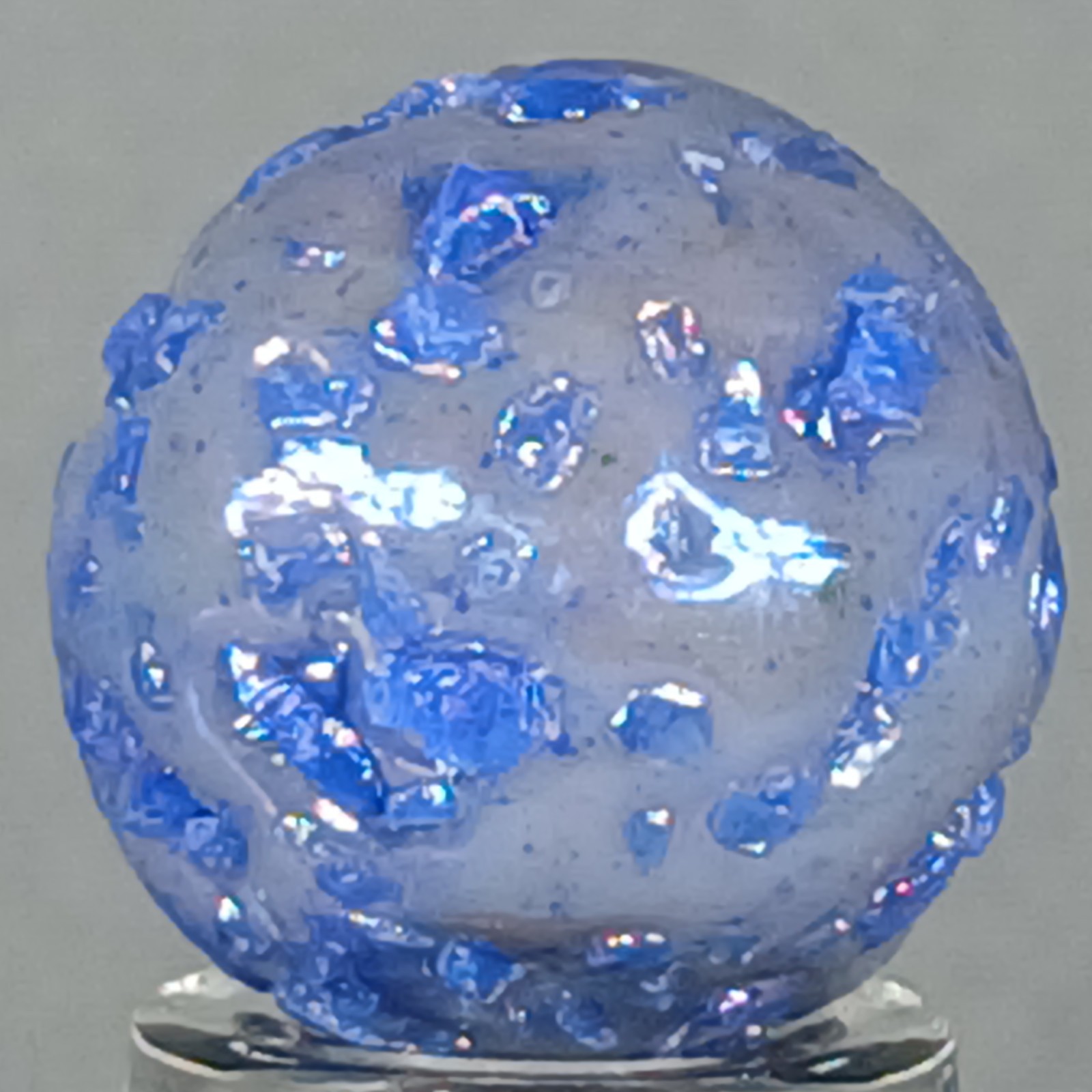 Vacor Asteroid Marble .62 Inches Mint Condition Combined Shipping