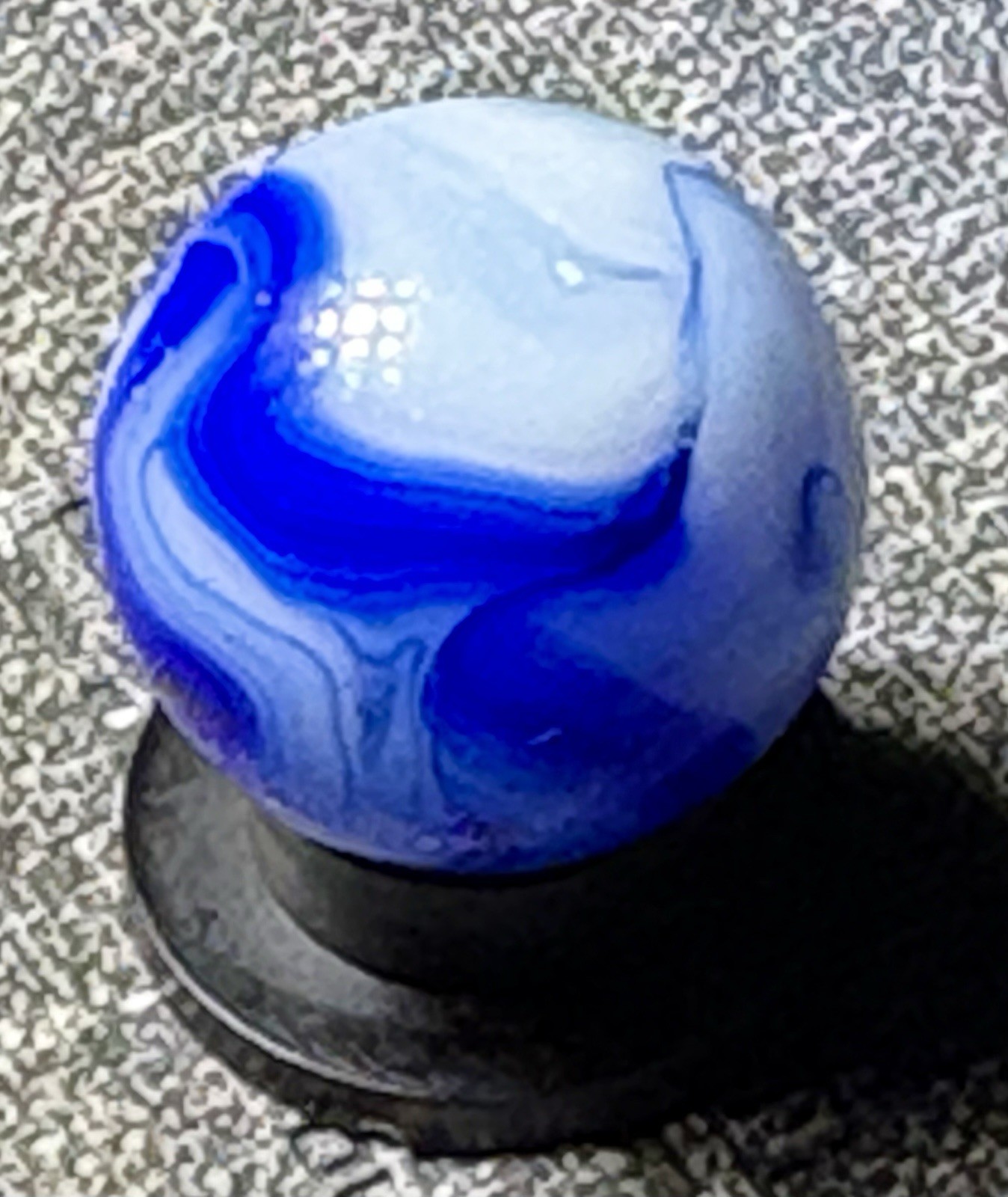VTG Alley Agate Swirl Marble .61”