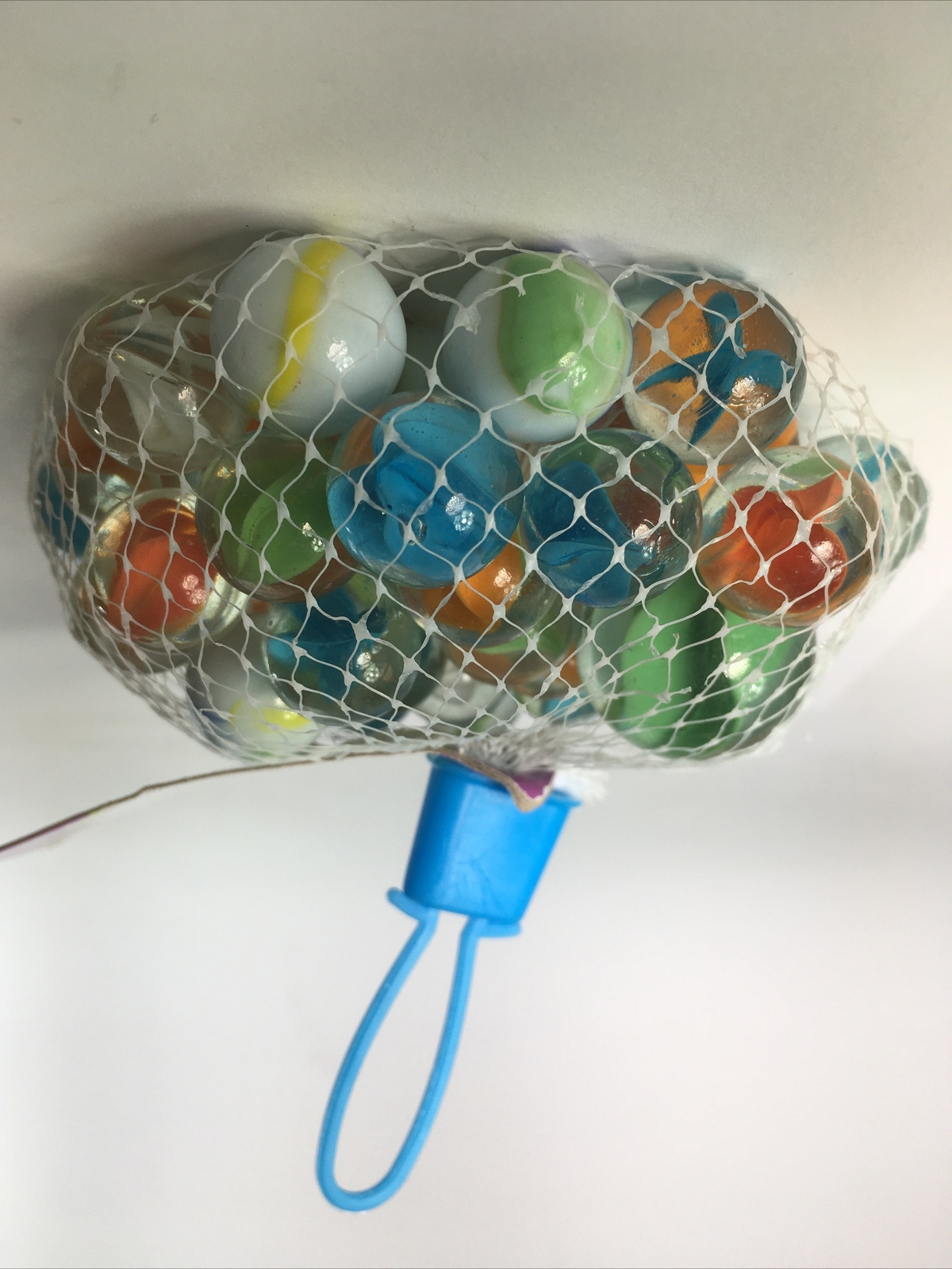 Toy Marbles 50 Pack by IMPERIAL TOY #7850 (Includes 1 Super Shooter) NEW