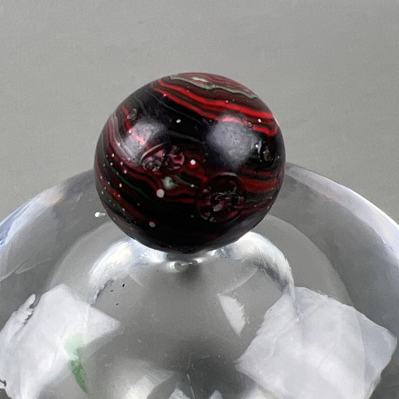 Italian Clay Marble Laura Berretti Swirl Marbleized Italy 30