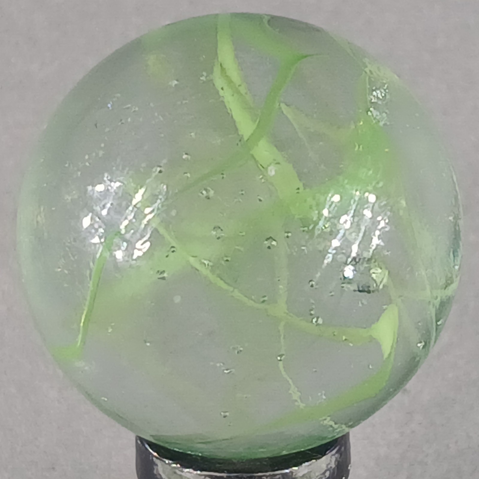 Large Vacor Spaghetti Marble 1.0 Inches Near-Mint Condition Combined Shipping