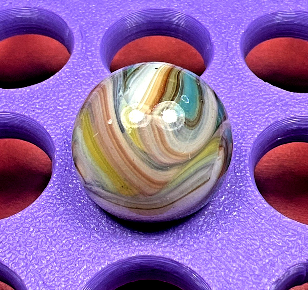 DAS/CHAMPION/WV/JABO COLORFUL PASTEL RIBBONED SWIRLED SHOOTER .71″ BOX01/257