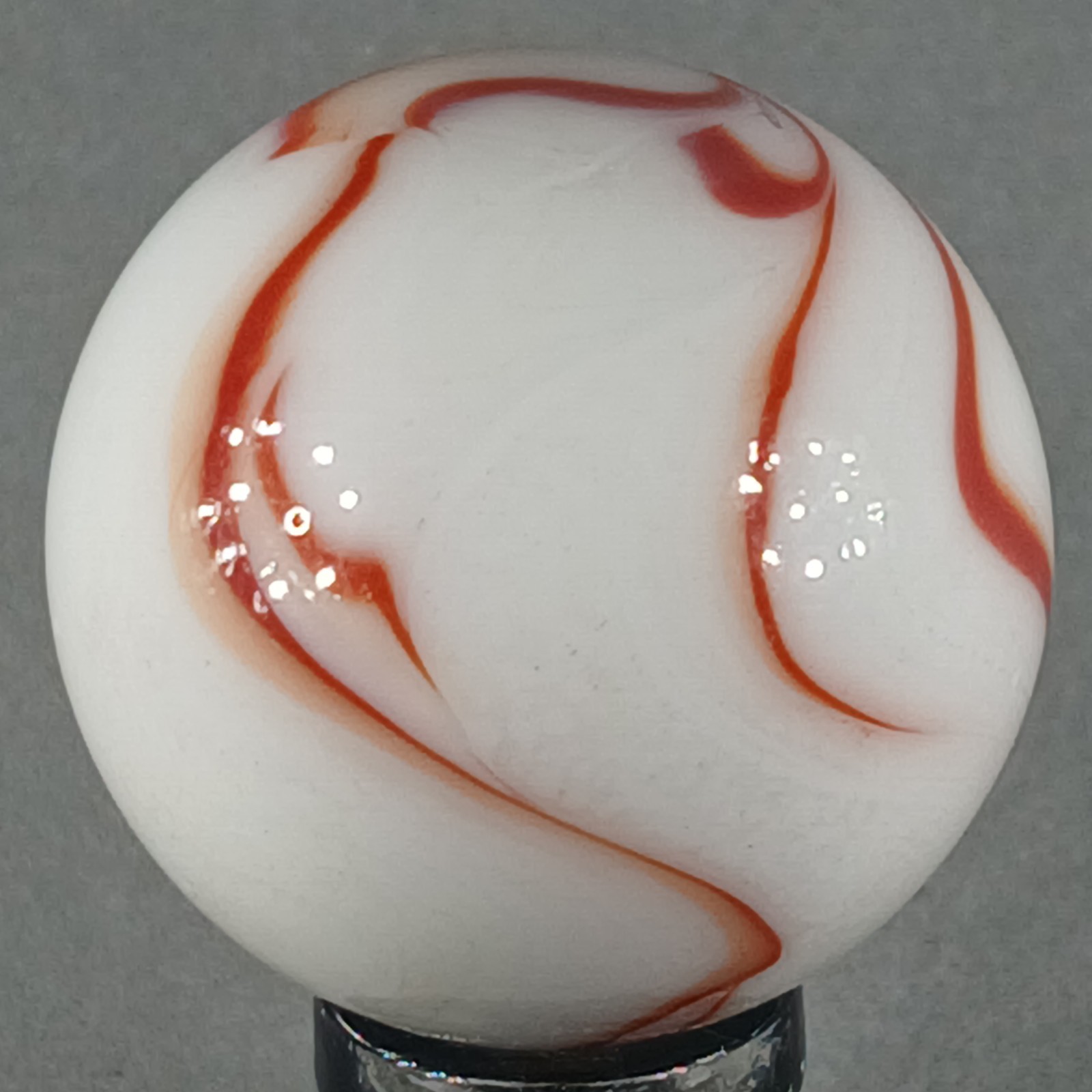 Large Vacor Old Fashion Marble .99 Inches Near-Mint Condition Combined Shipping