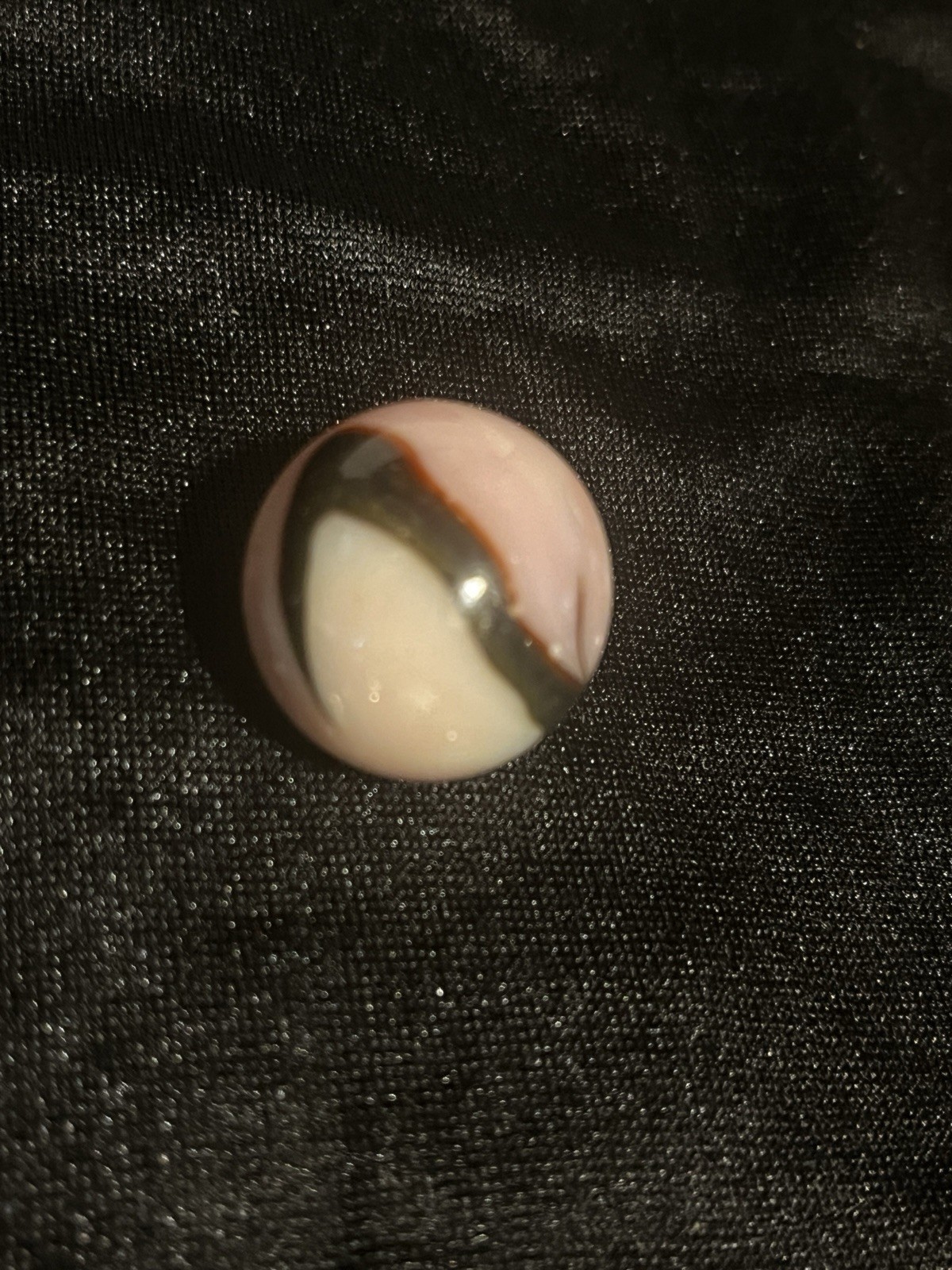 Jabo Classic Uranium/Cadmium Burmese Shooter Boulder Marble Lot swan neck 23mm