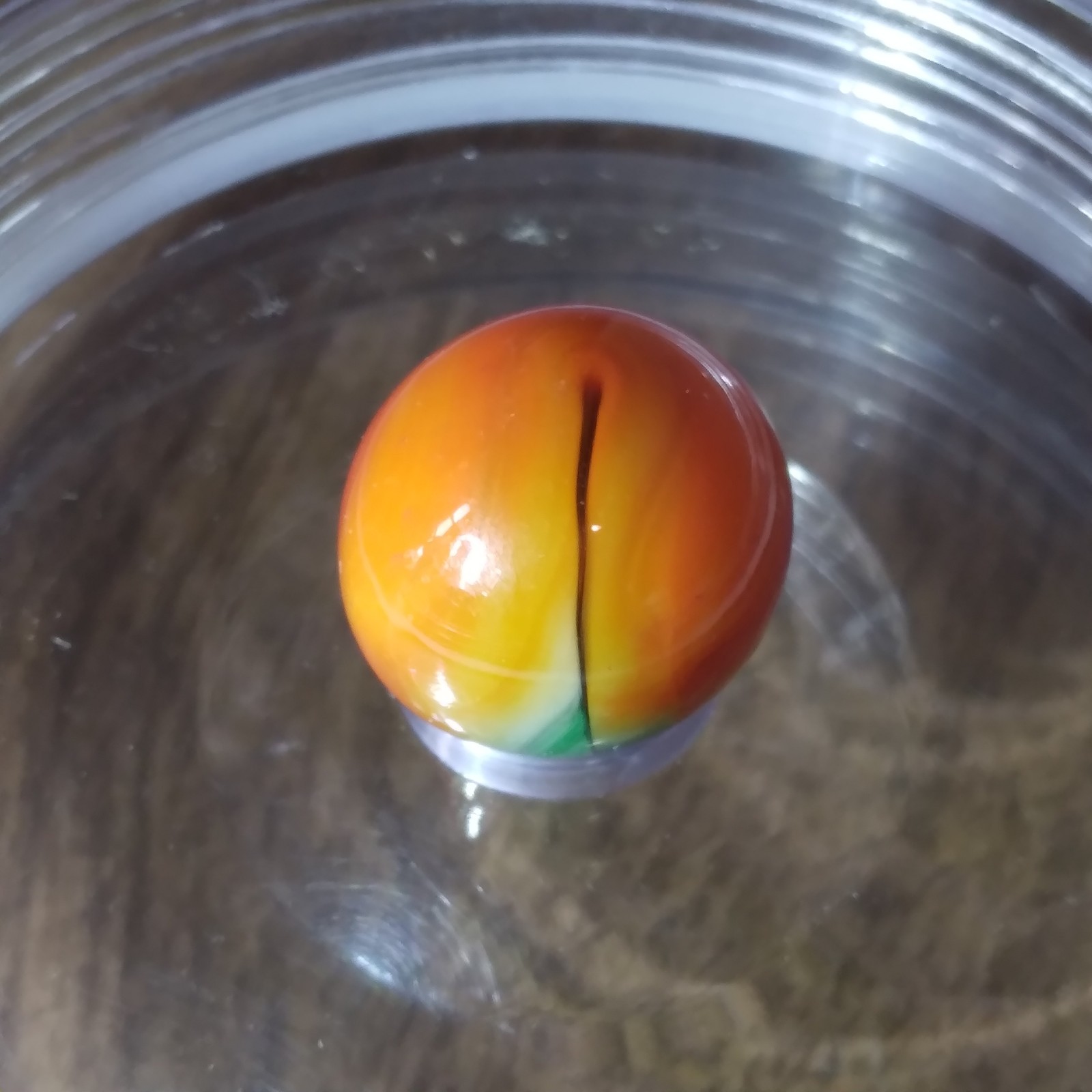 Premium Lot- 5 Vintage Marbles- Vitro Jabo DAS Alley Ravenswood- c8
