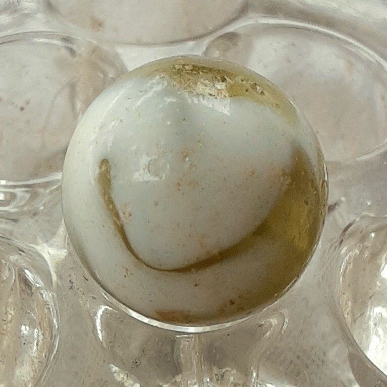 5/8″ CAC Snooty Marble In Beautiful NM Condition Check Photos 📷.