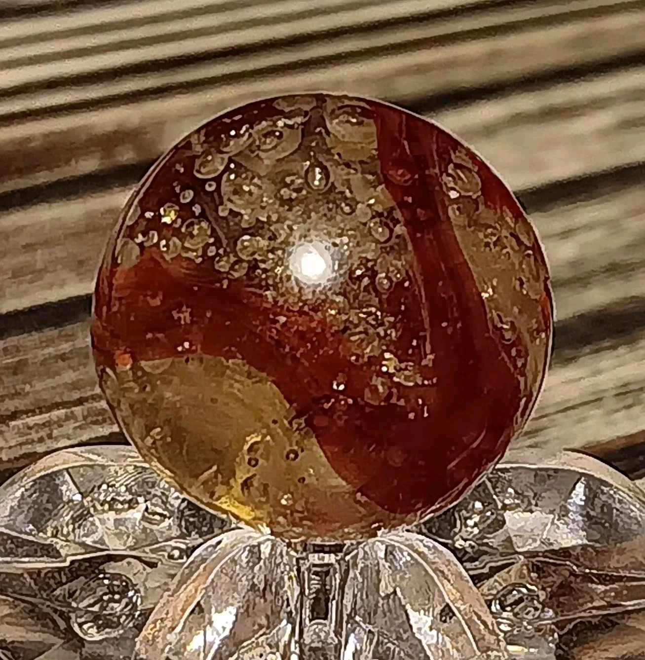 Ravenswood Swirl Marble. .60″ Nm