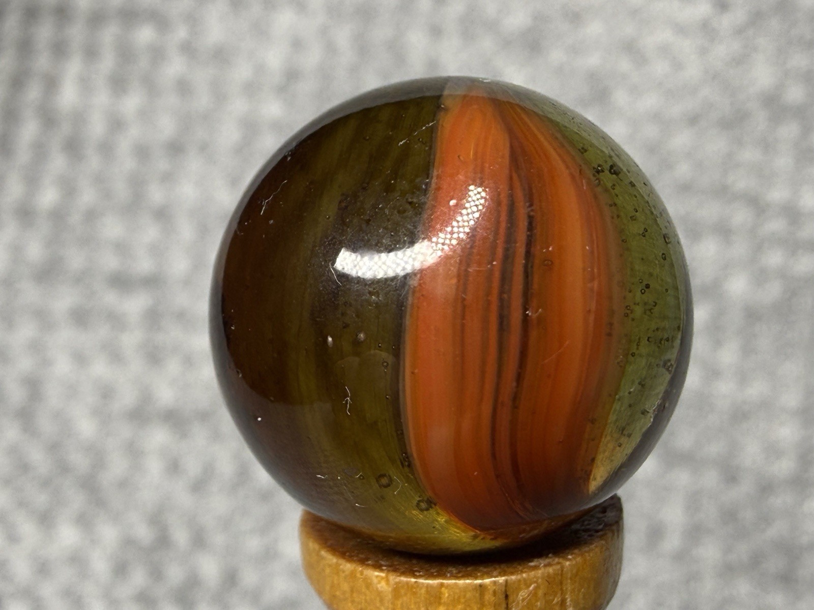Vintage Master Sunburst Marble .65” NM(+)