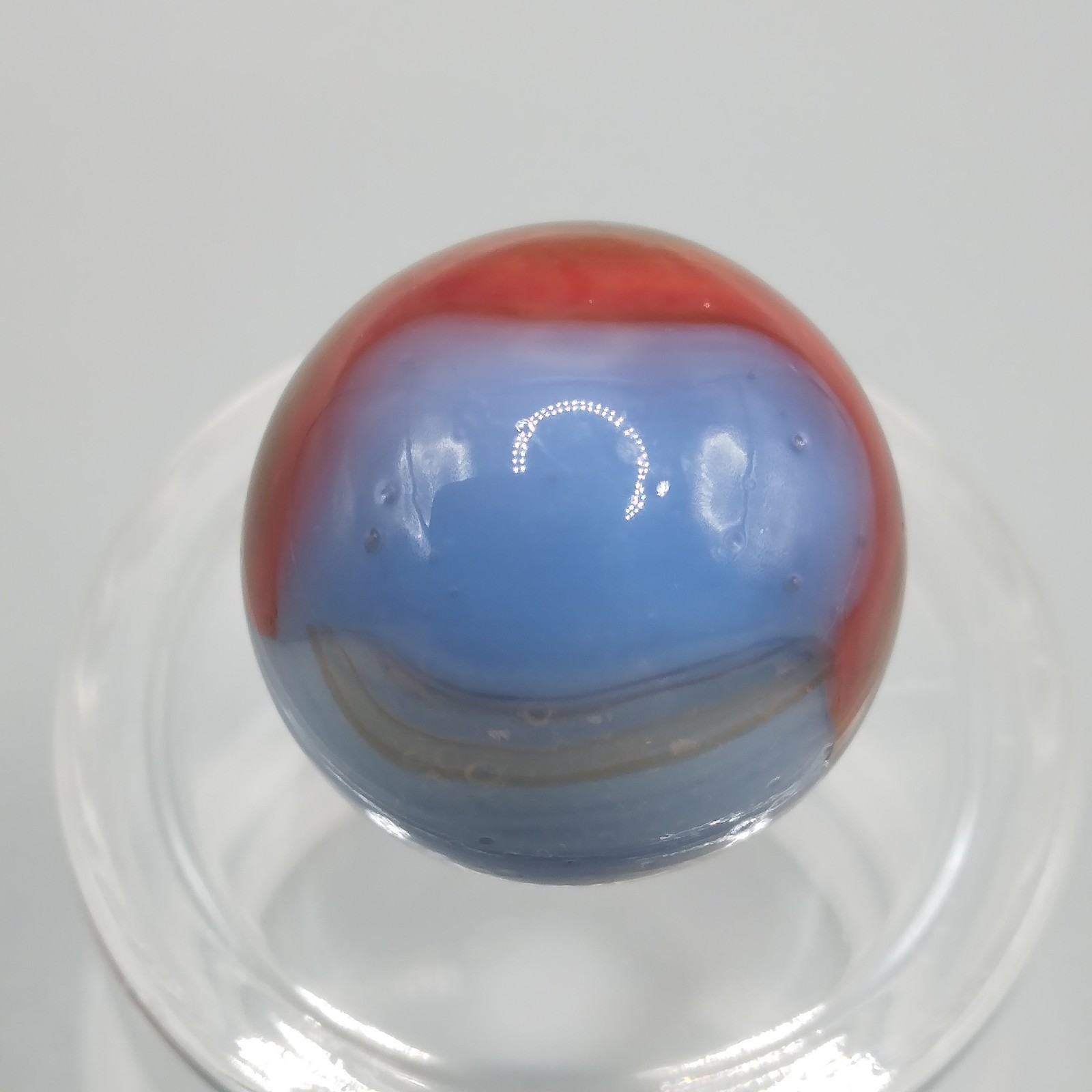 0.61″ Vintage Marble-Kokomo Peltier- Quick List #Q22