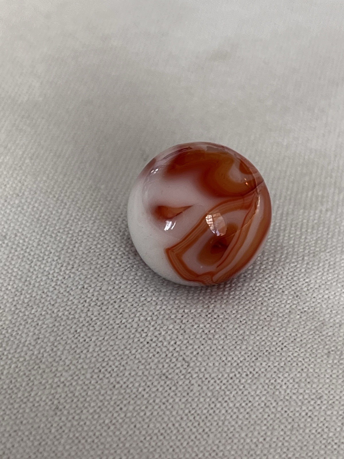 Amazing Christensen Agate Vintage Marble .64