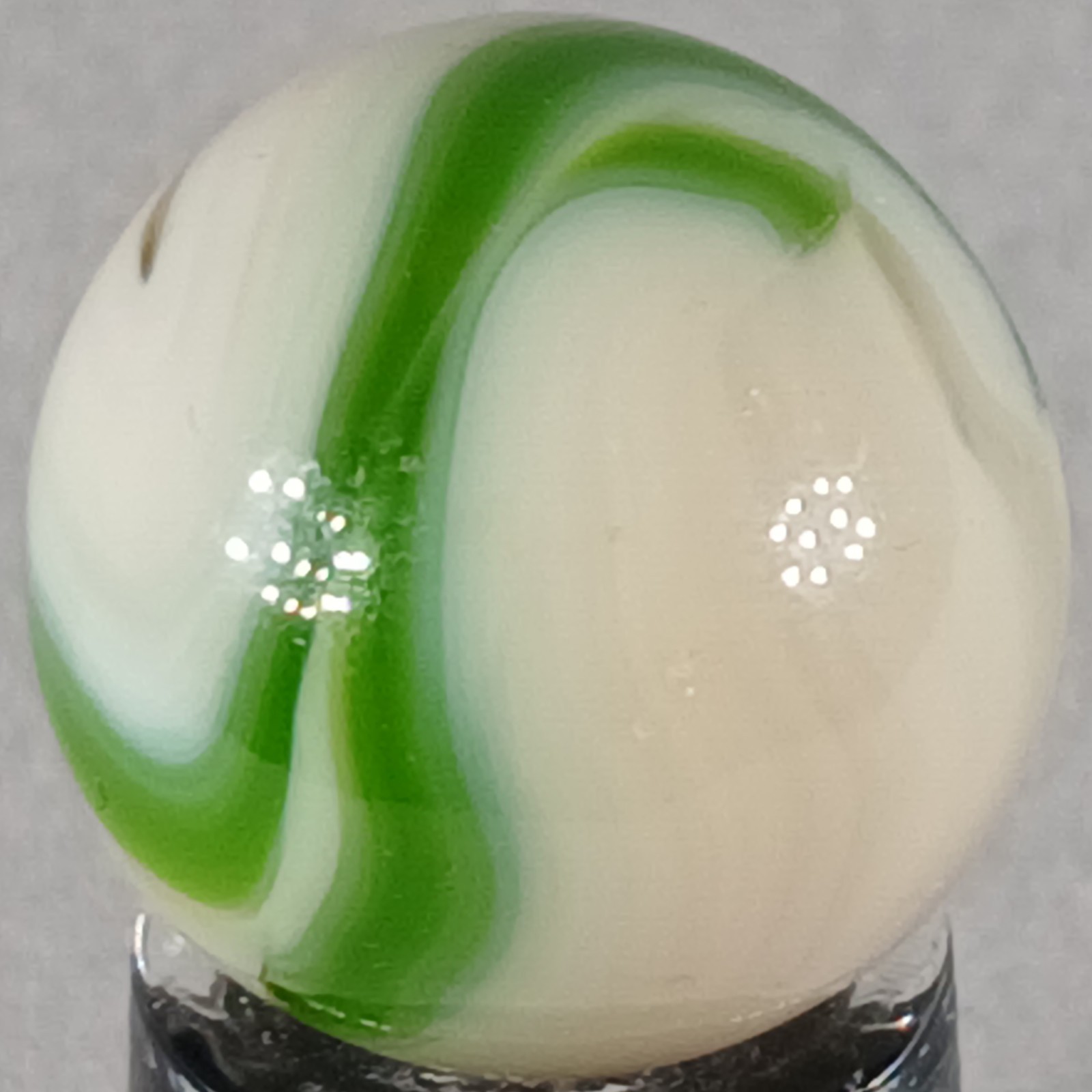 Vintage Alley St. Mary’s Swirl .62 Inches Near-Mint Condition Combined Shipping