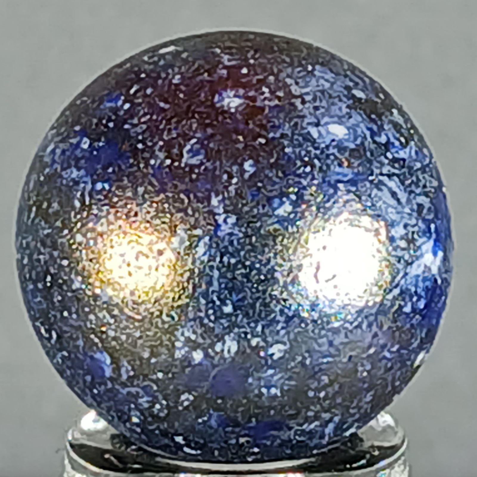 Vacor Galaxy Marble .59 Inches Near-Mint Condition Combined Shipping