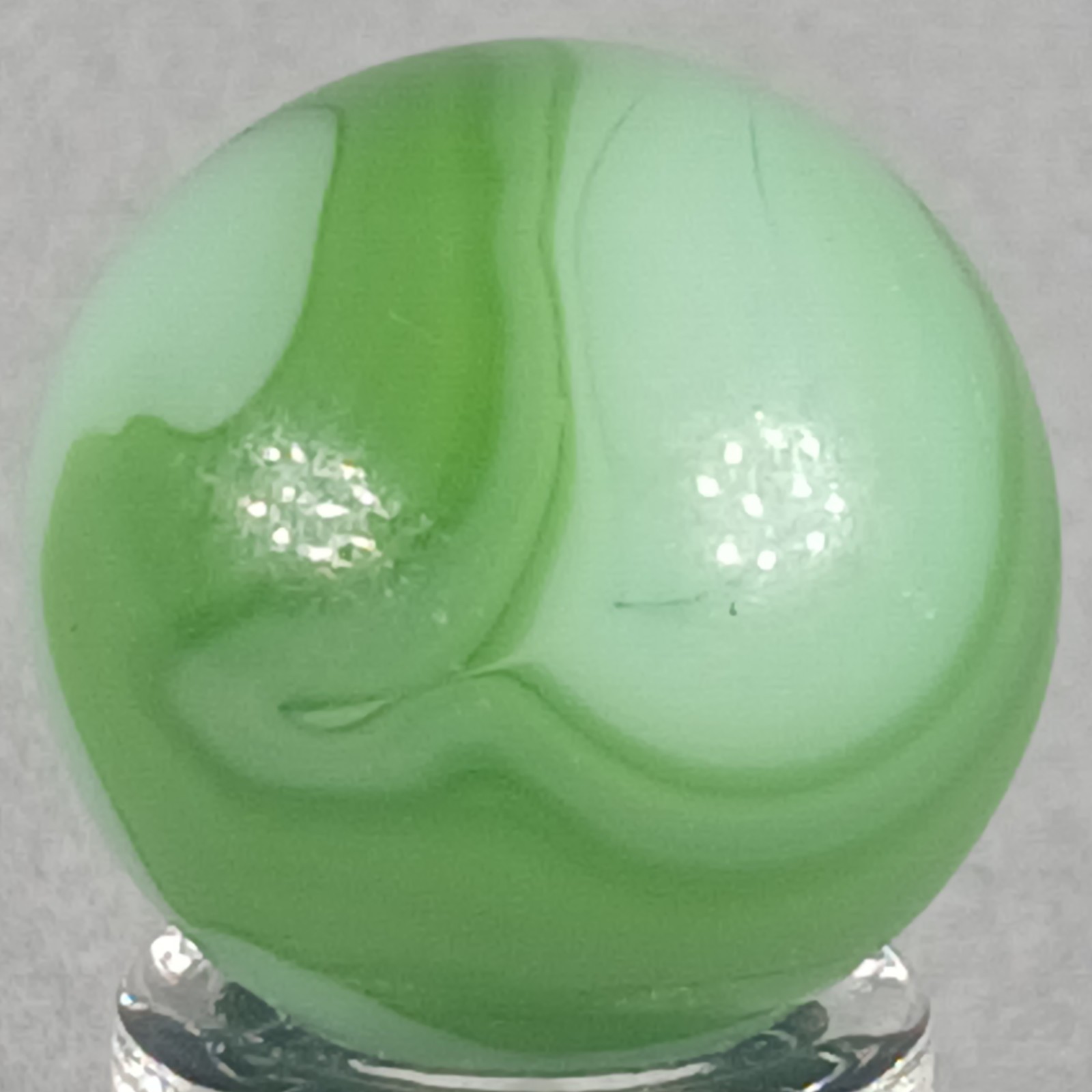 Vintage Alley St. Mary’s Swirl .62 Inches Near-Mint Condition Combined Shipping