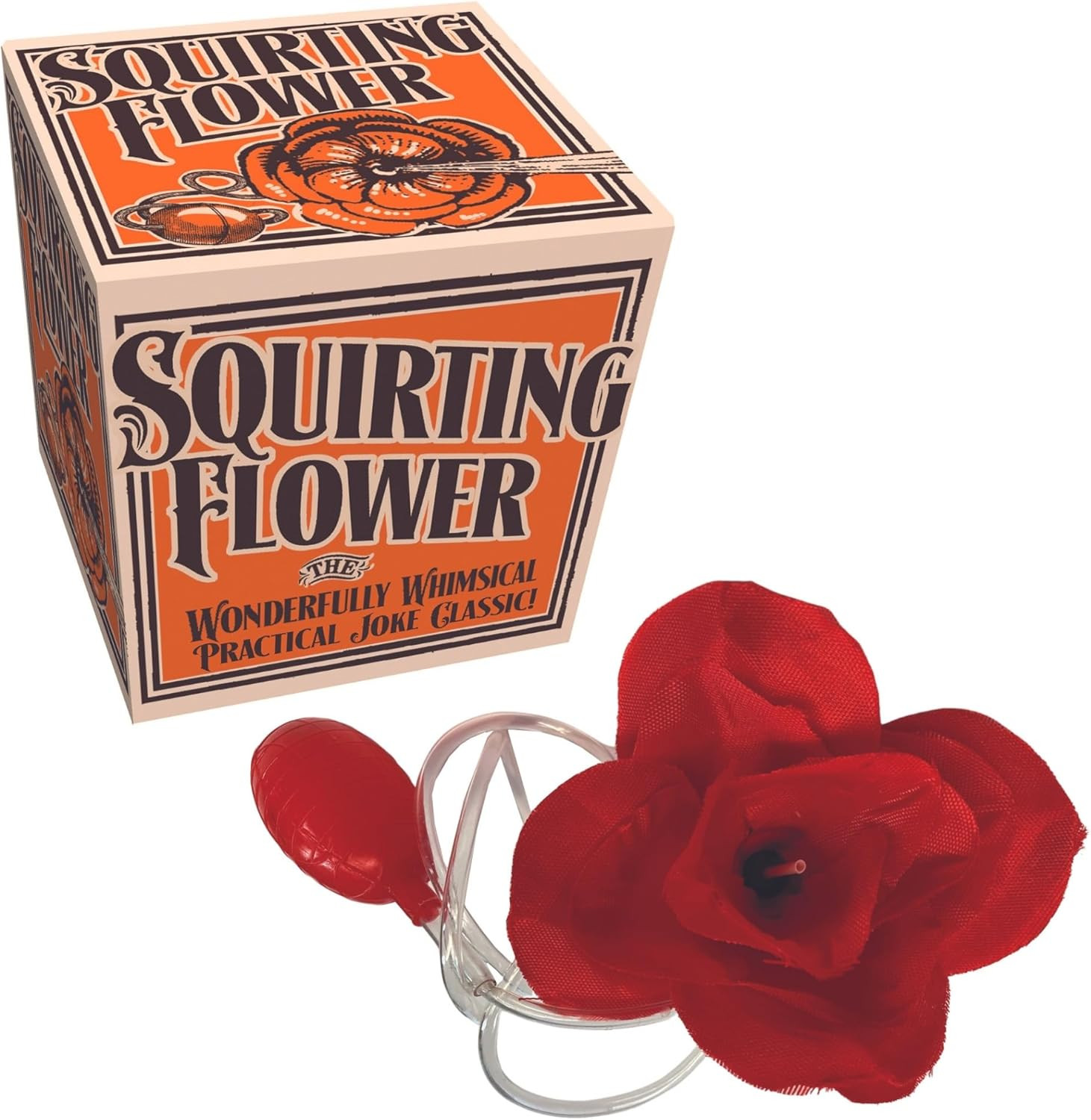 Squirting Flower