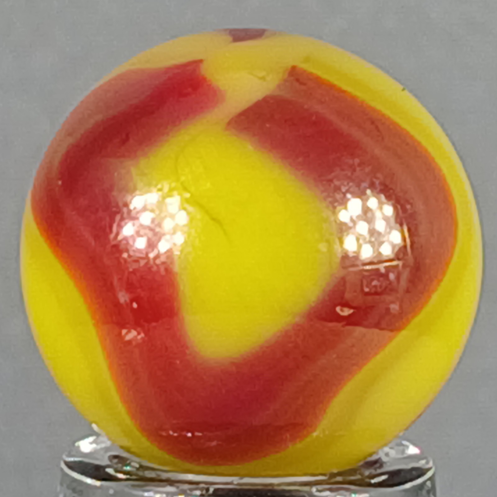 Vacor Sun Marble .62 Inches Near-Mint Condition Combined Shipping