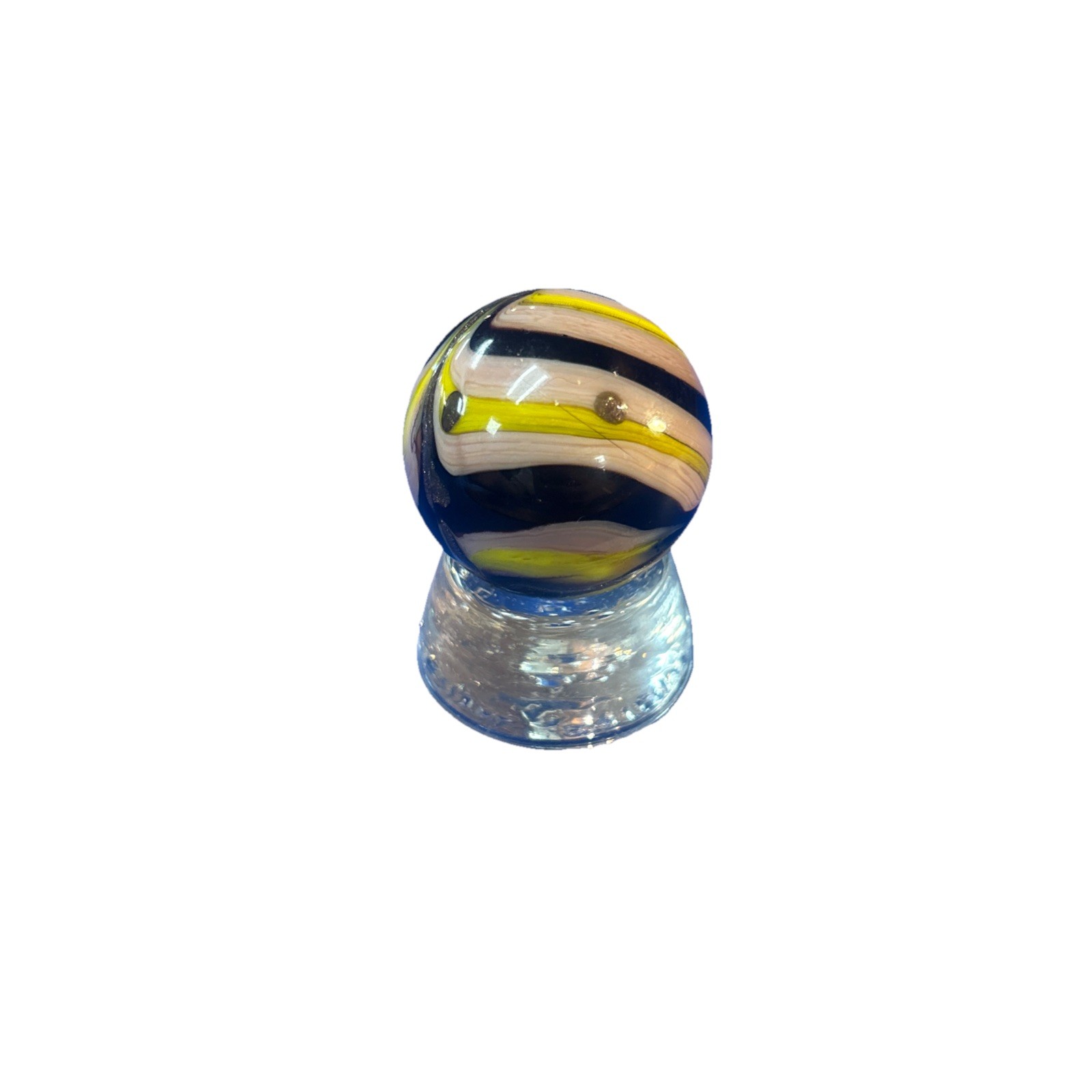 Stunning contemporary swirl marble #970