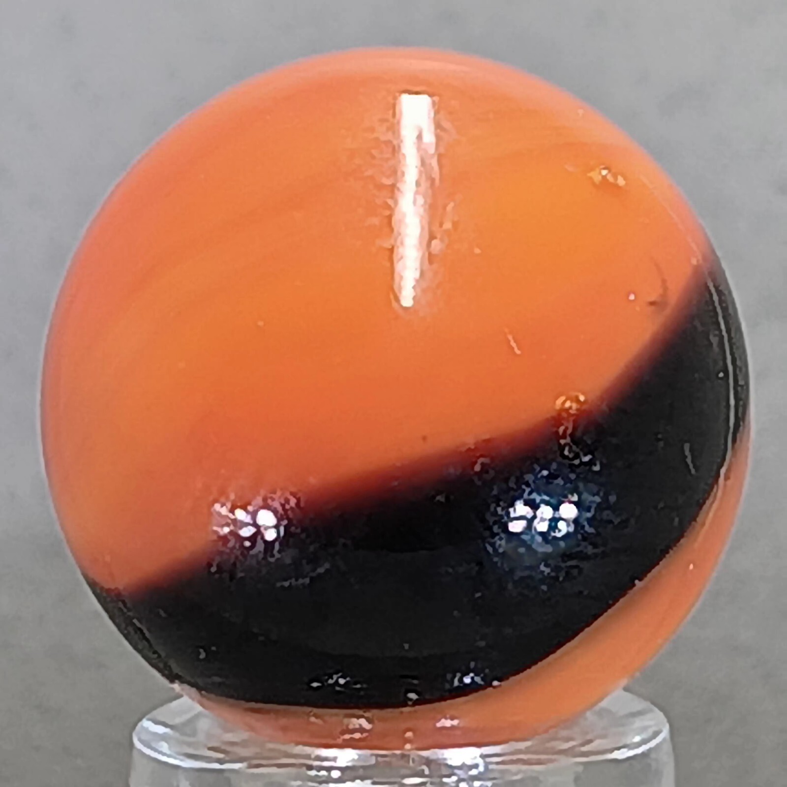 Vacor Clownfish Marble .65 Inch Near-Mint Condition Combined Shipping