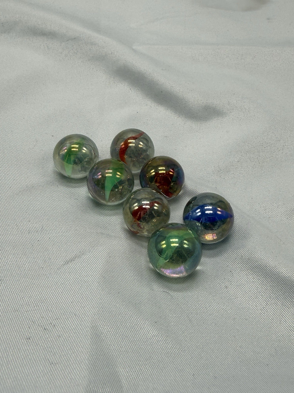More Than 150 Estate Marbles, Mixed Lot of Various Ages, Makers and Conditions