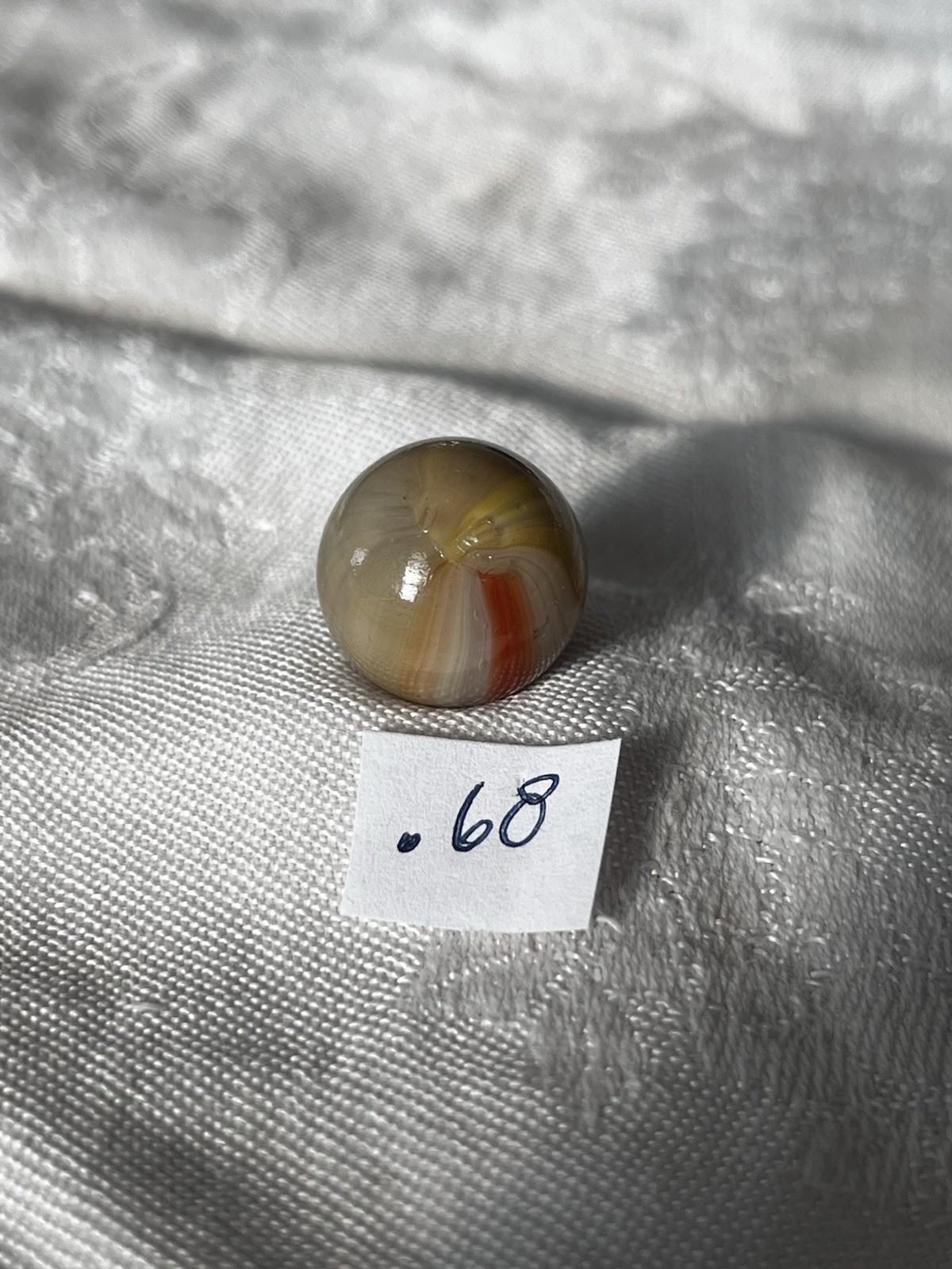 Master Sunburst Vintage Marble