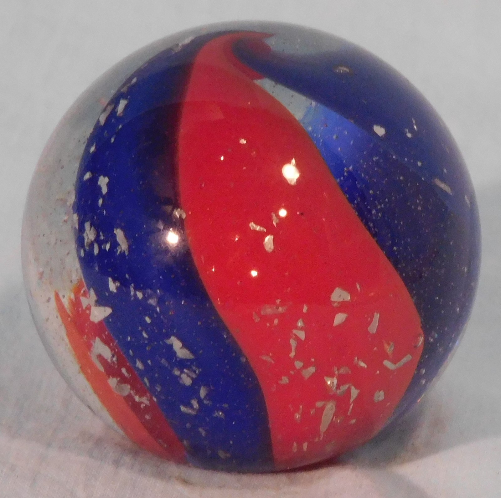 Andy Davis Contemporary Handmade Marble, 1 7/8″ Diameter, #117AM
