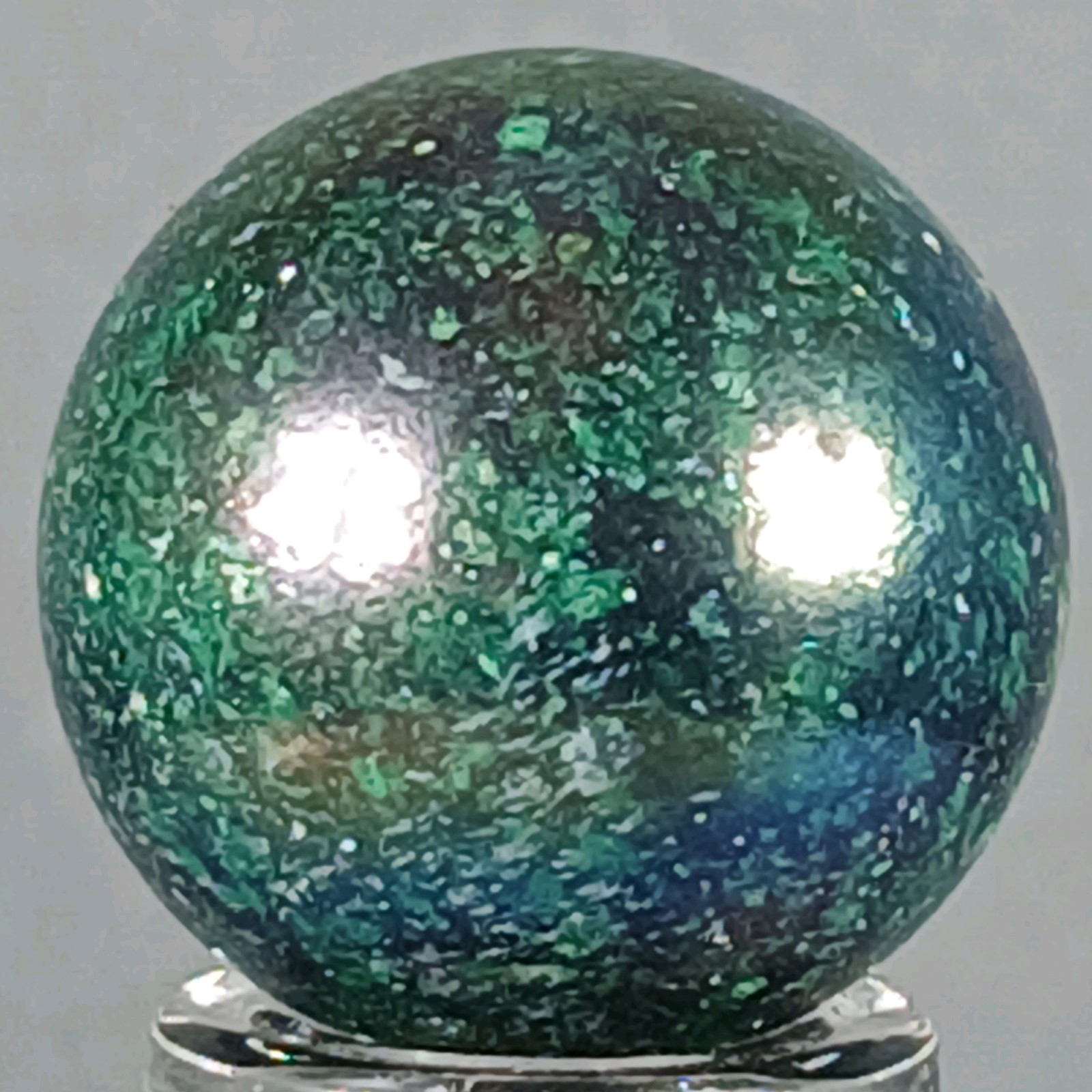 Vacor Galaxy Marble .59 Inches Near-Mint Condition Combined Shipping