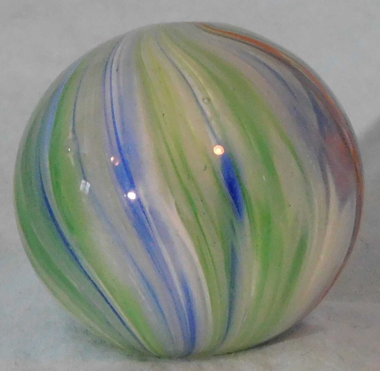 Andy Davis Contemporary Handmade Marble, 1 13/16″ Diameter, #9202Z