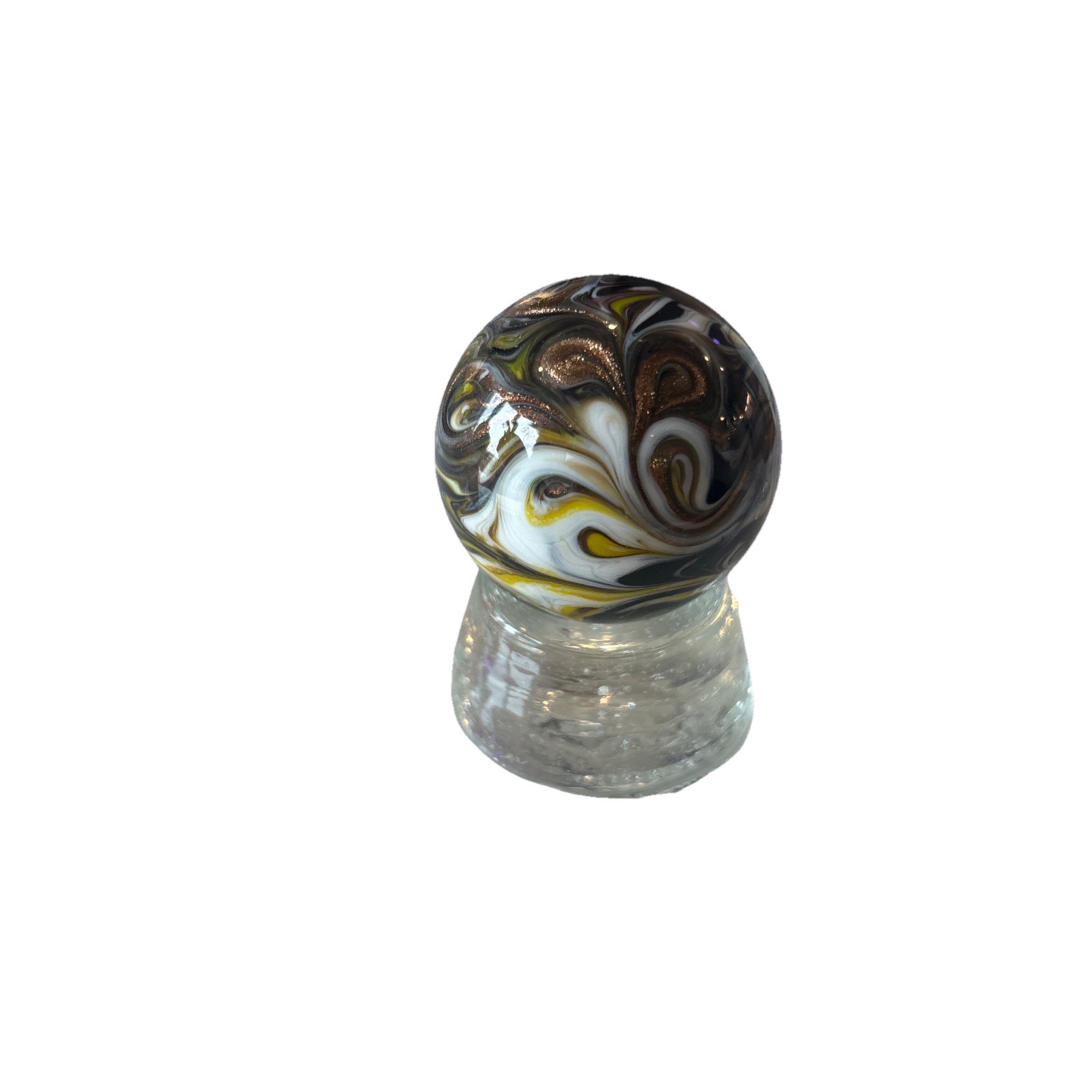 Stunning contemporary swirl marble #220-3
